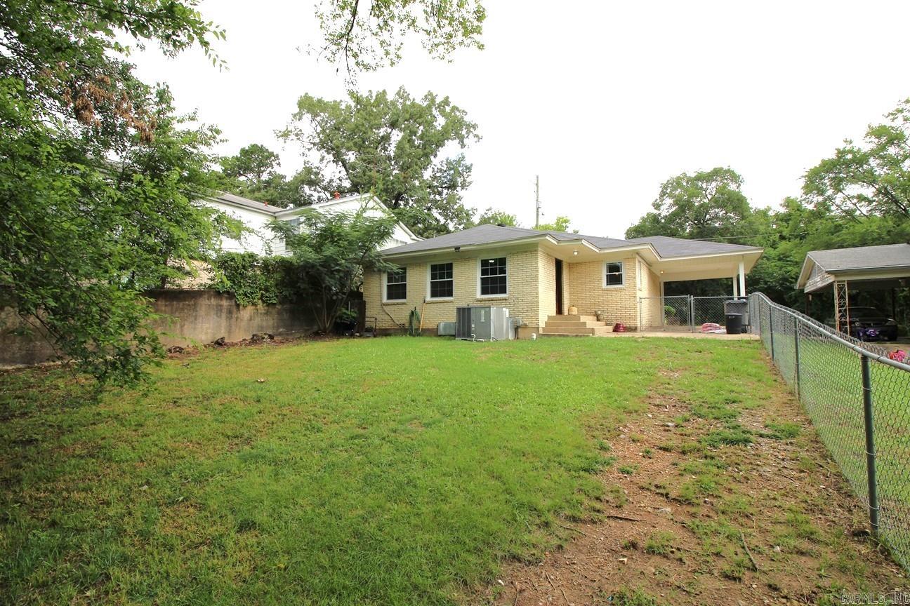 927 Greenwood  Hot Springs, AR
