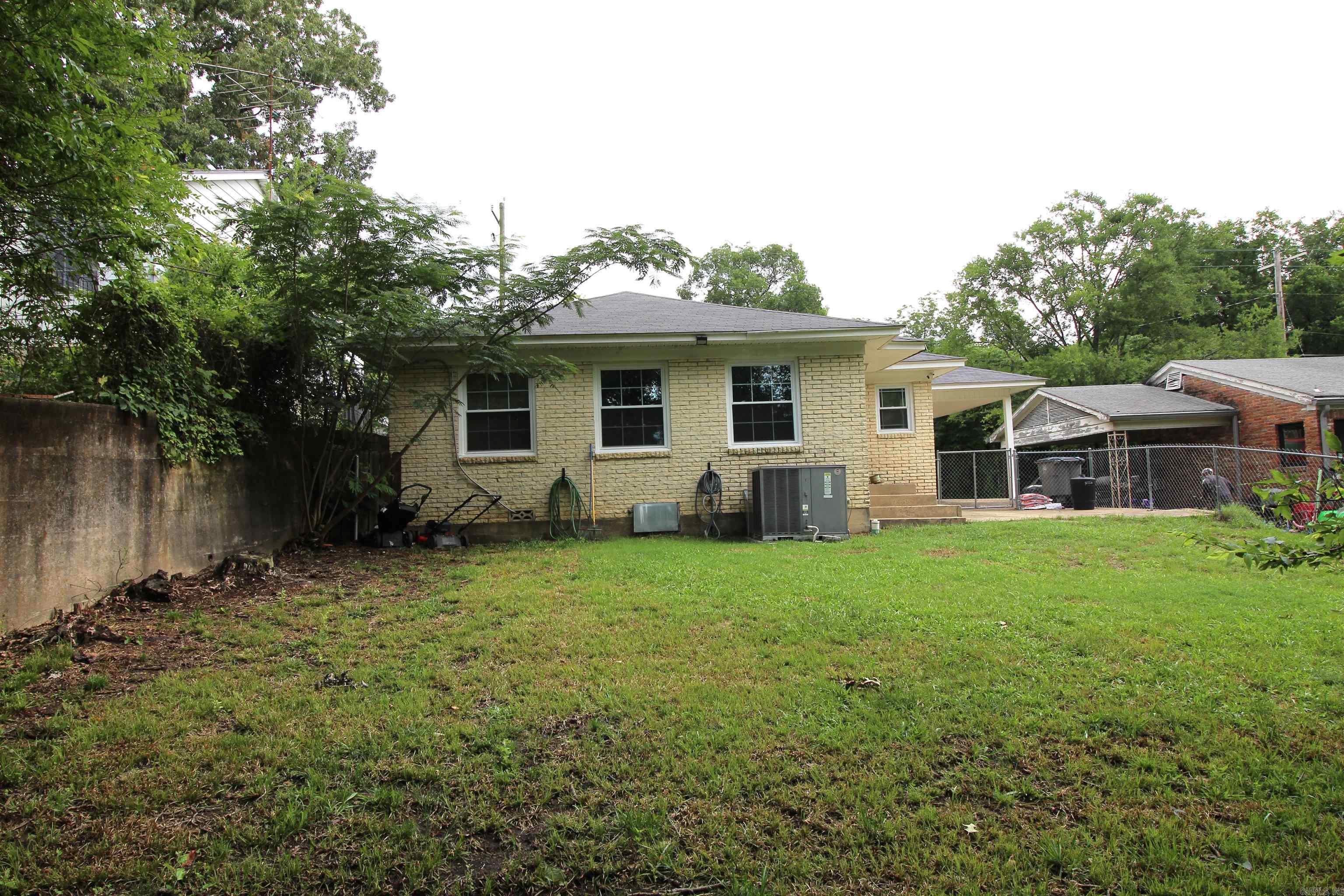 927 Greenwood  Hot Springs, AR