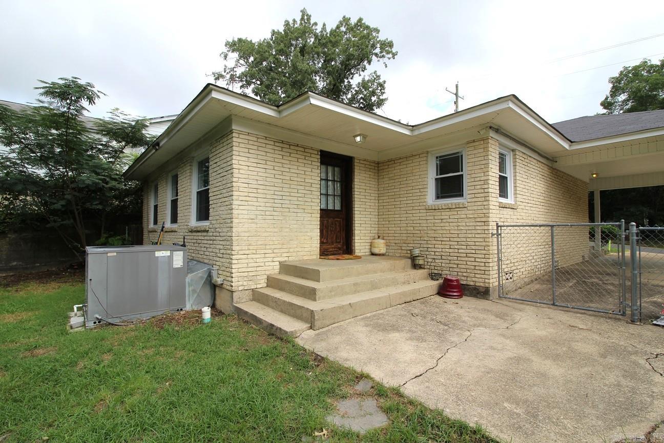 927 Greenwood  Hot Springs, AR