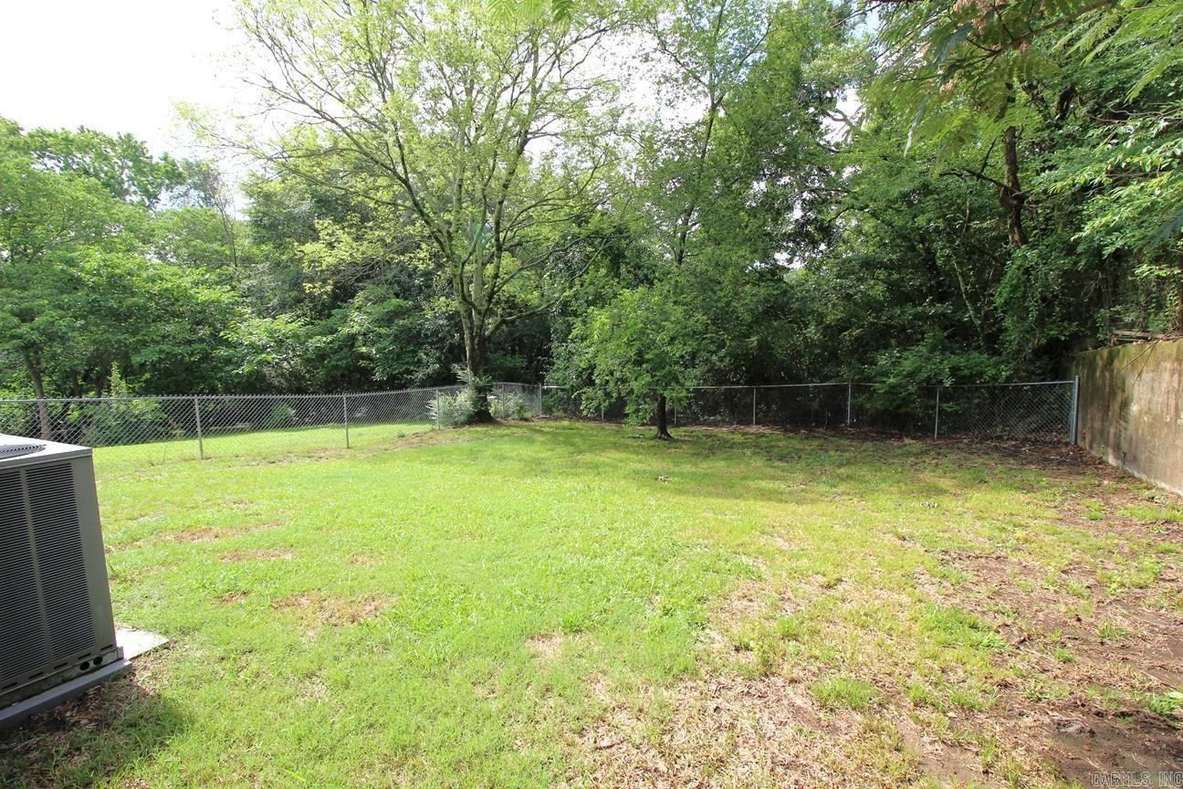 927 Greenwood  Hot Springs, AR