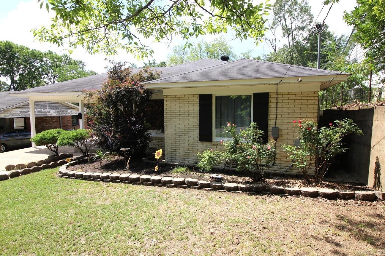927 Greenwood  Hot Springs, AR