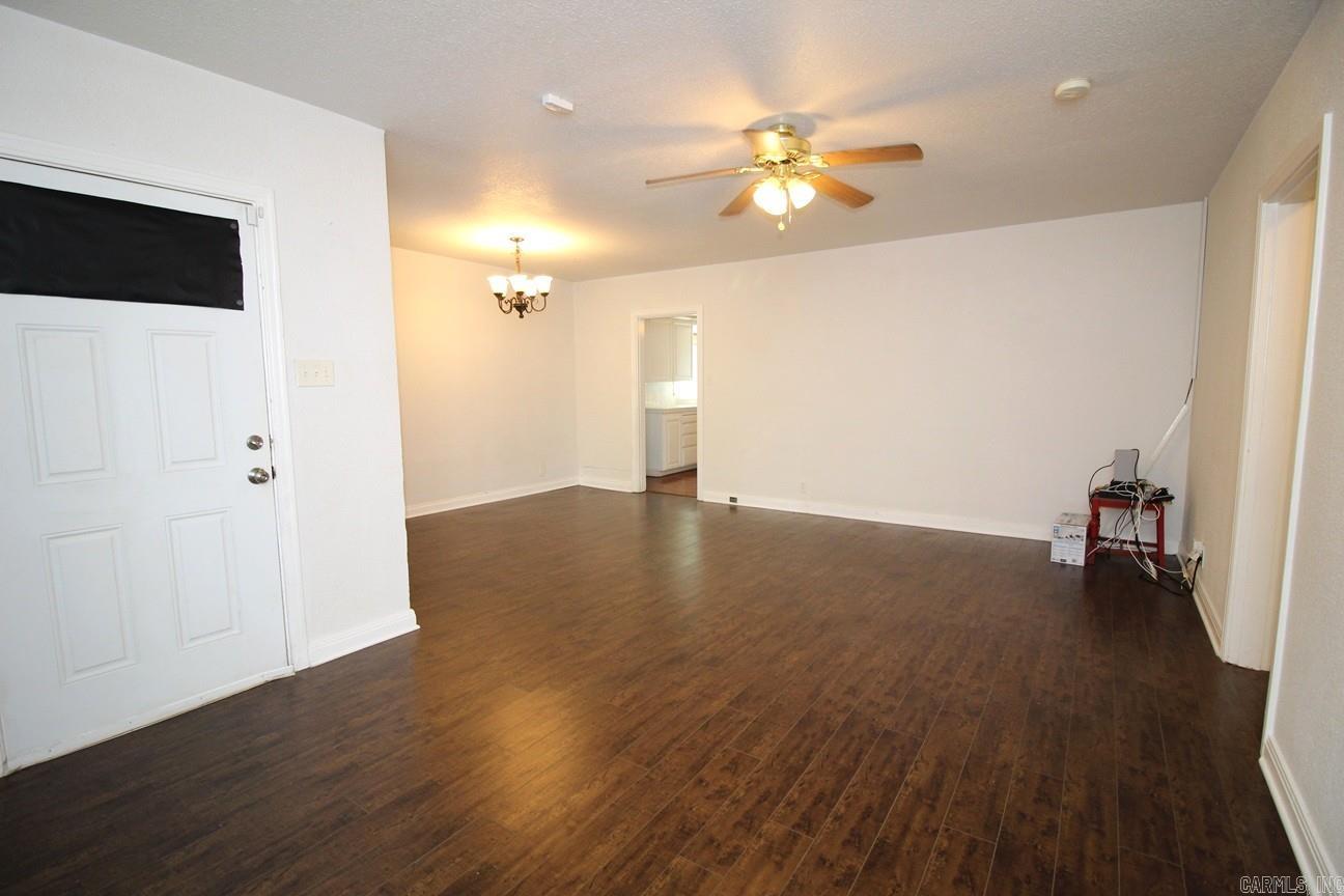 927 Greenwood  Hot Springs, AR