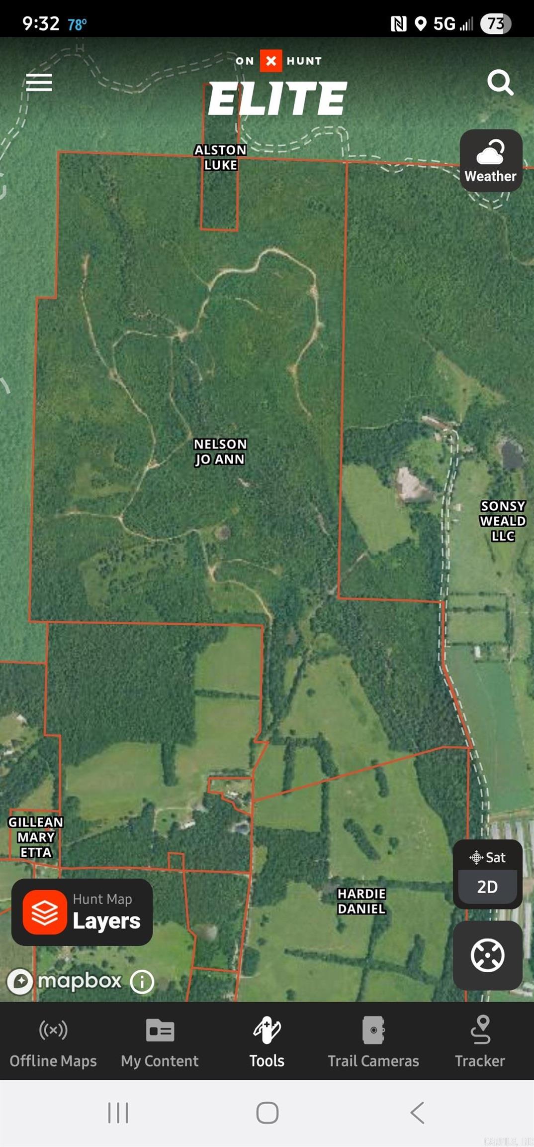 Unk Polk Road 72  Mena, AR