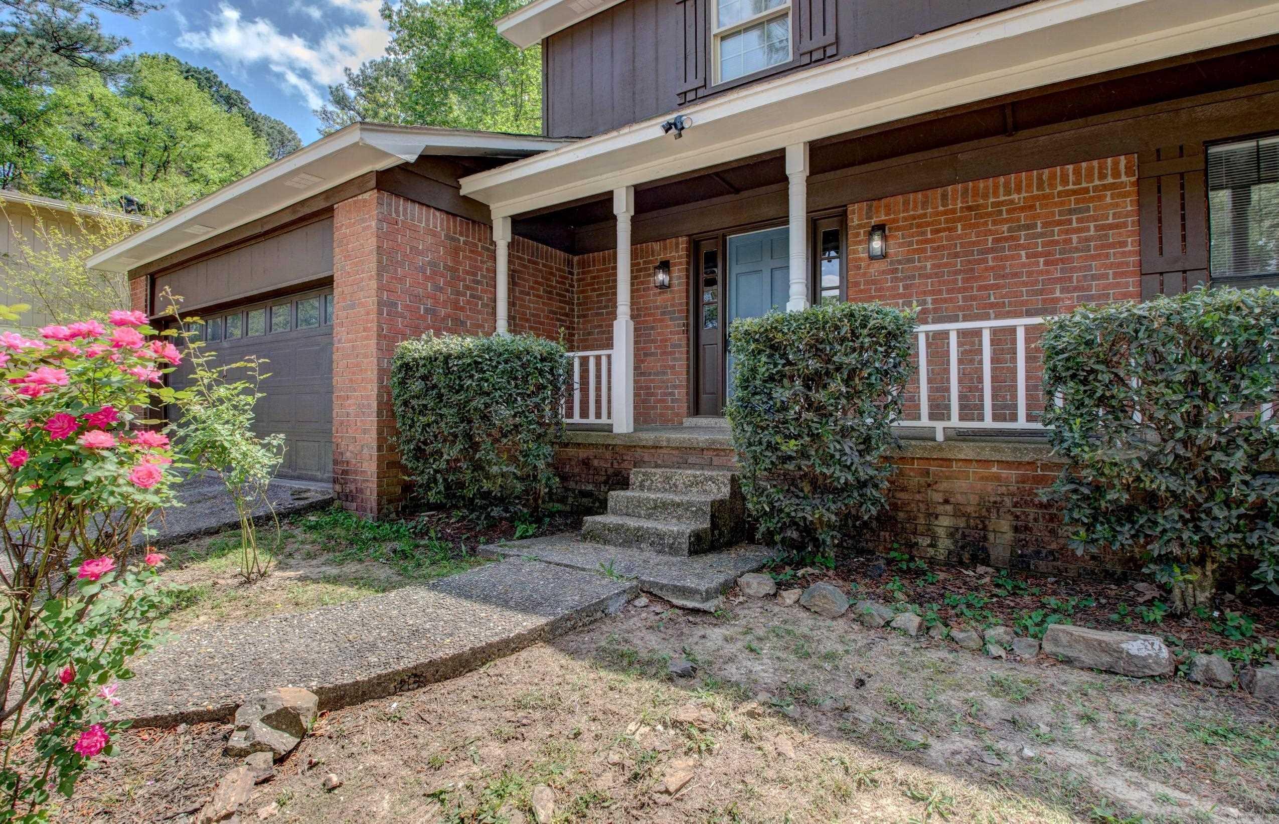 19 Butterfly  Little Rock, AR