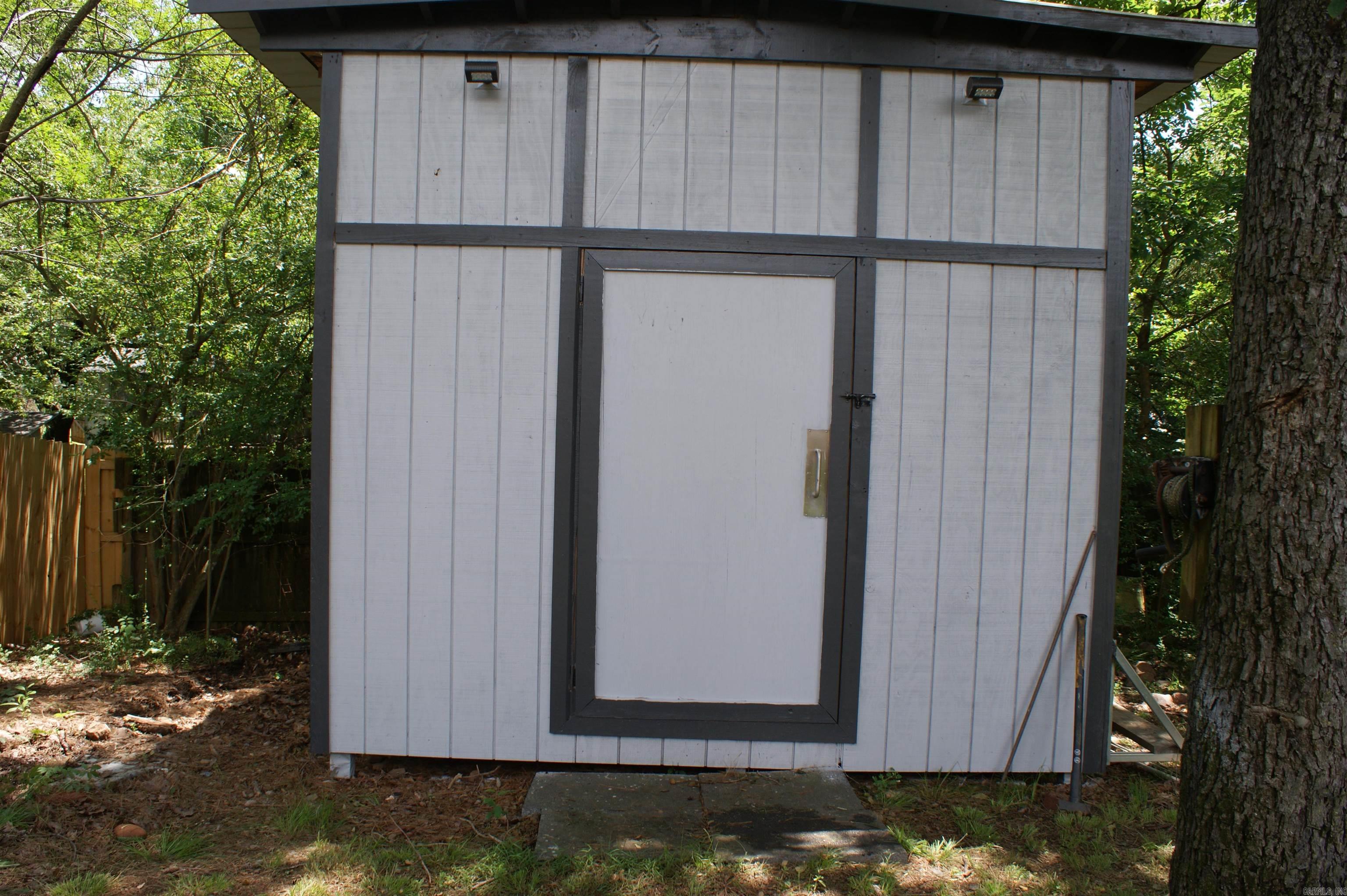 10 Page  Maumelle, AR