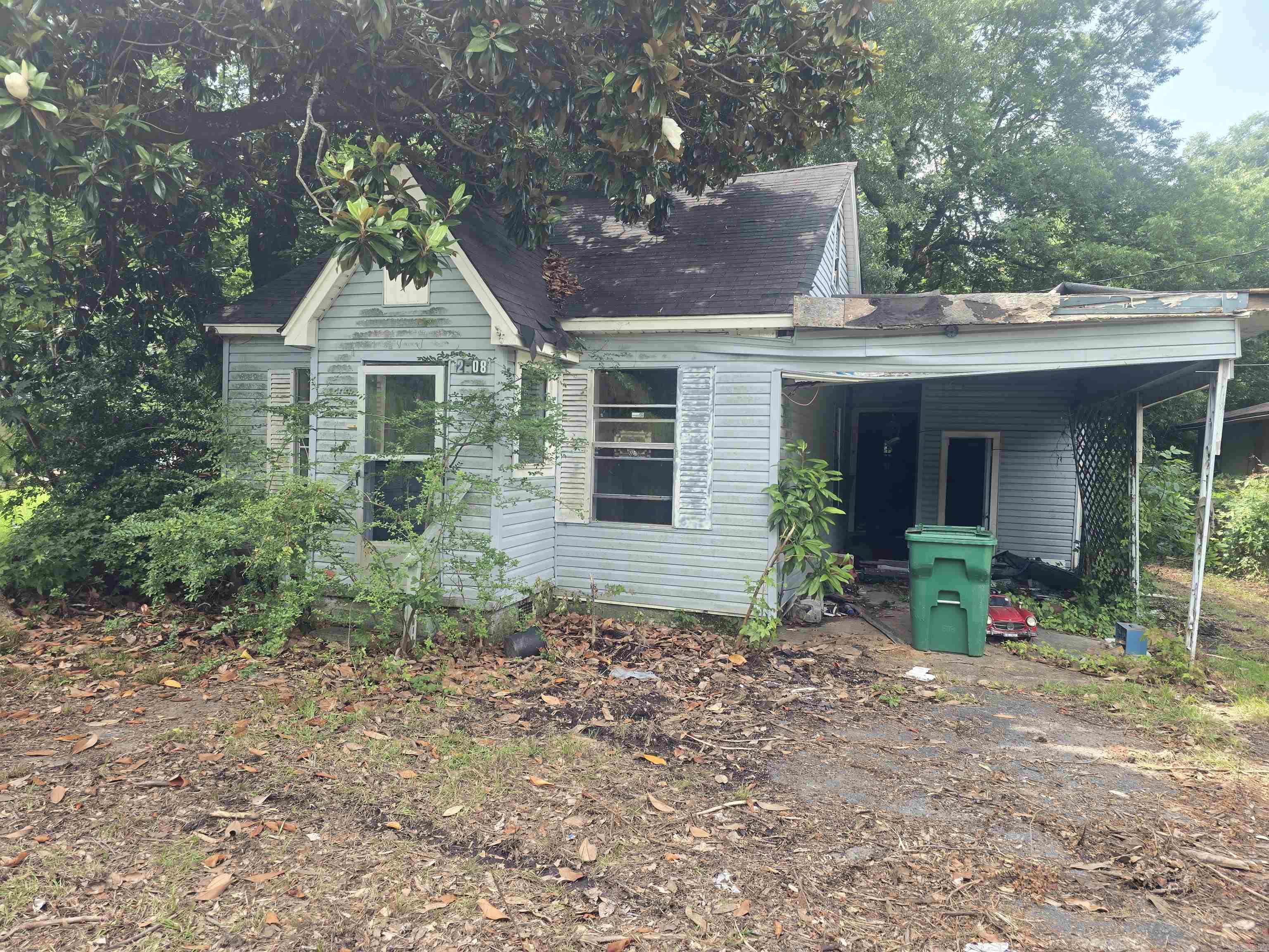 2508 W Pullen  Pine Bluff, AR