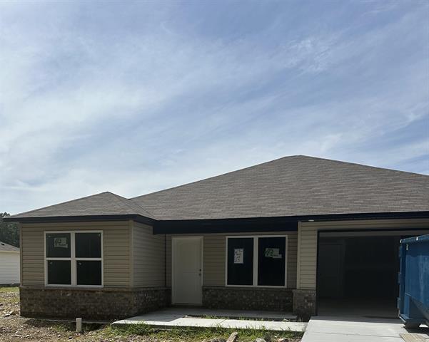 1292  Maple Lot 25 Block 0 Haskell, AR