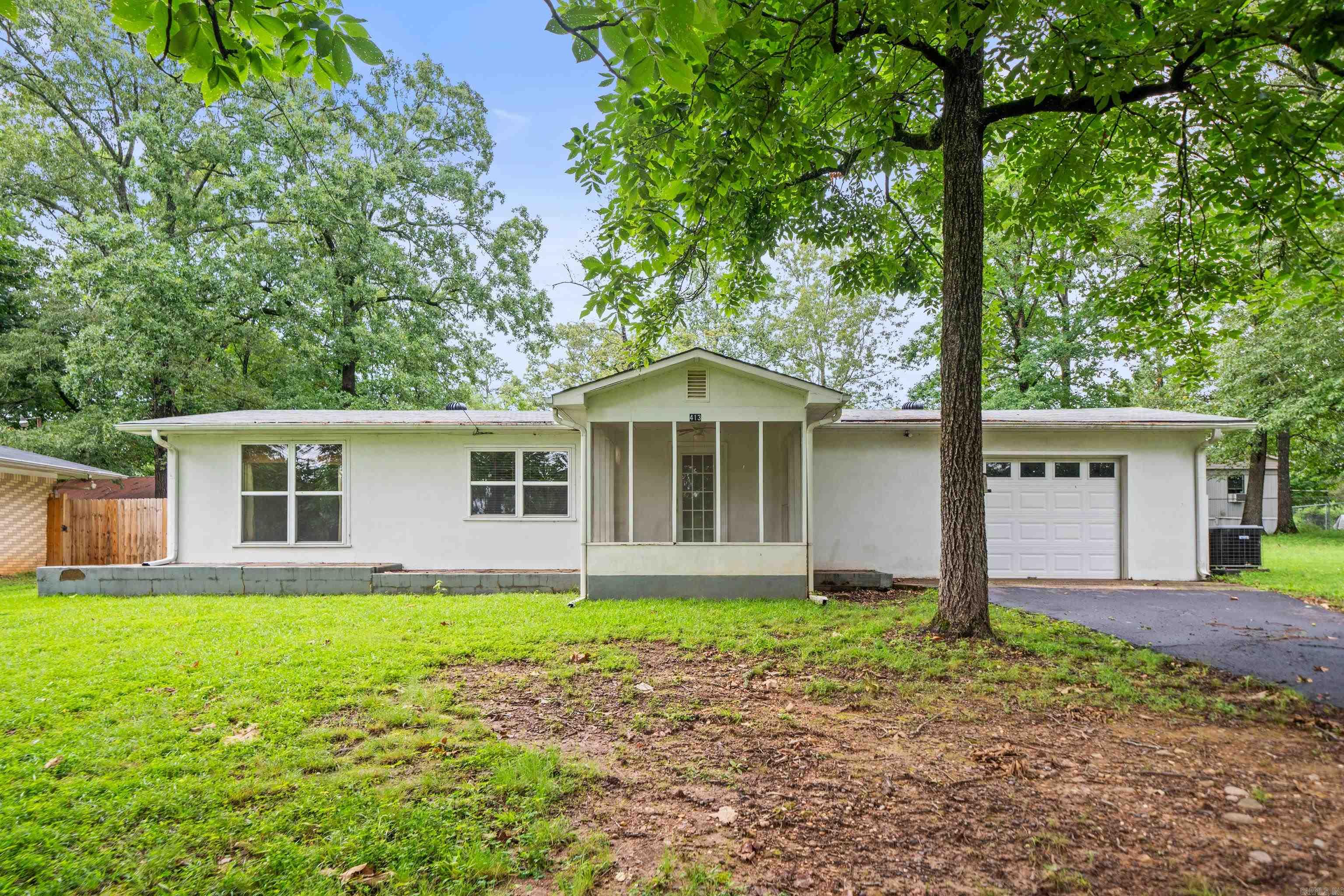 413 Houston  Hot Springs, AR