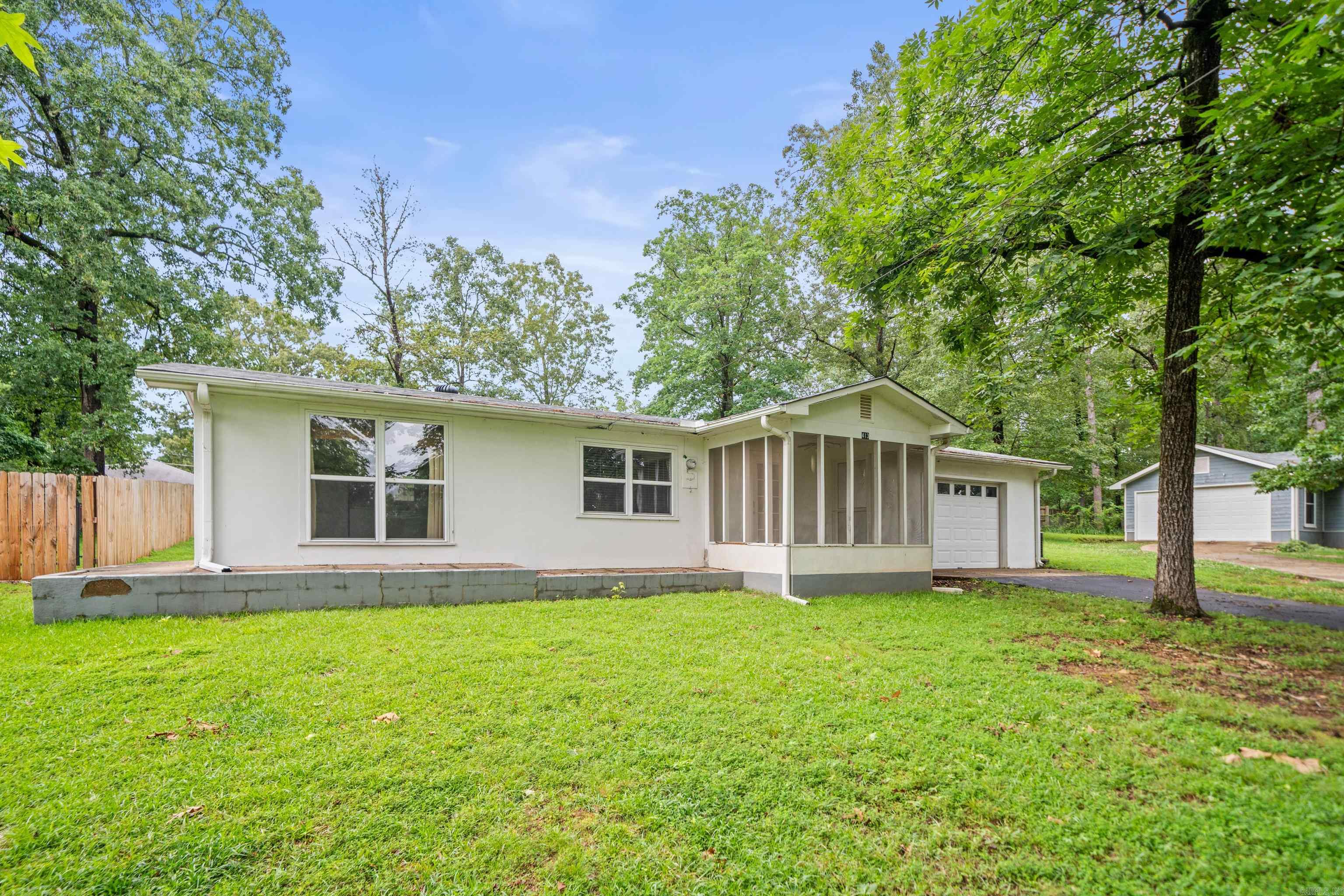 413 Houston  Hot Springs, AR