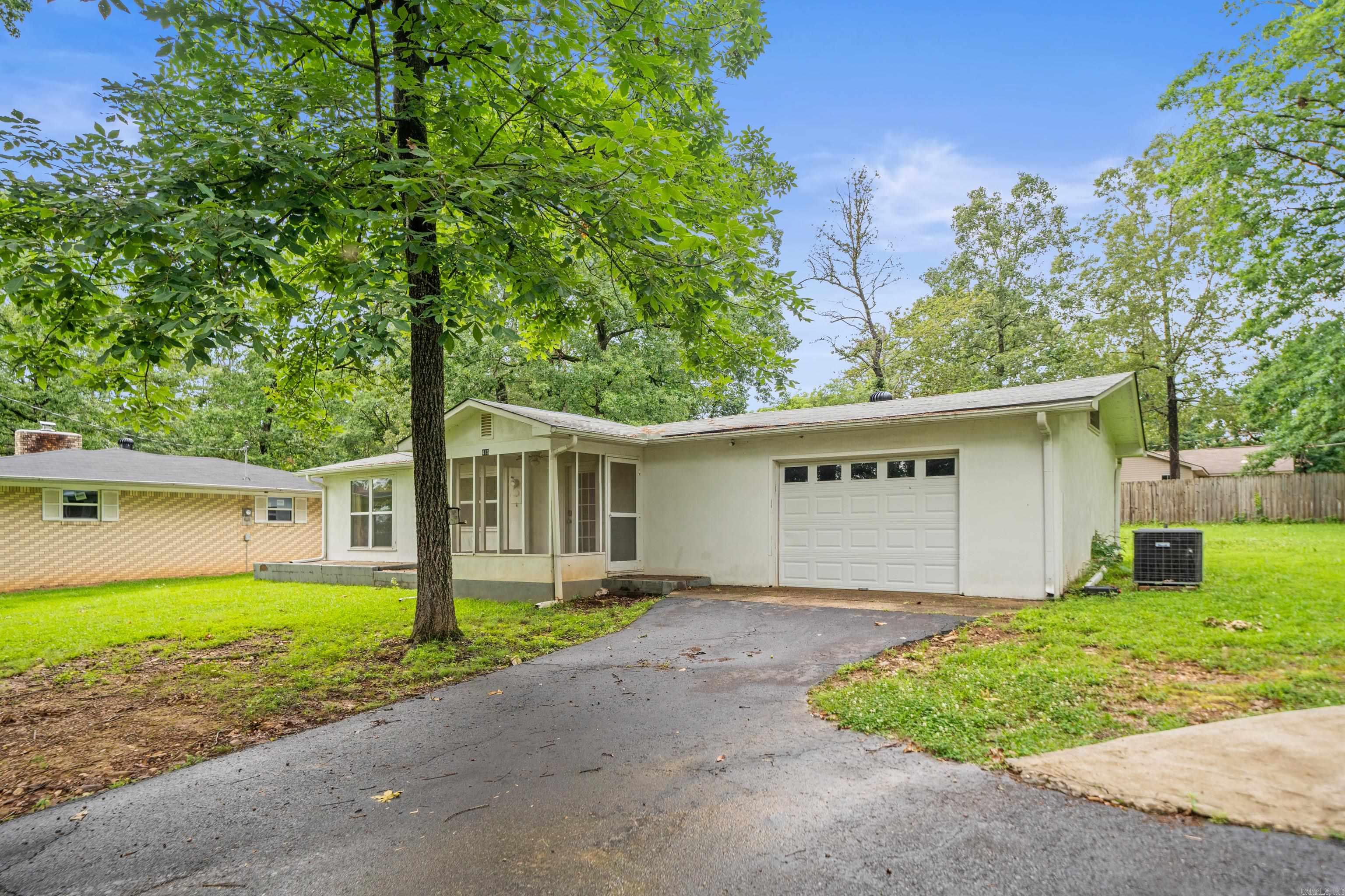 413 Houston  Hot Springs, AR