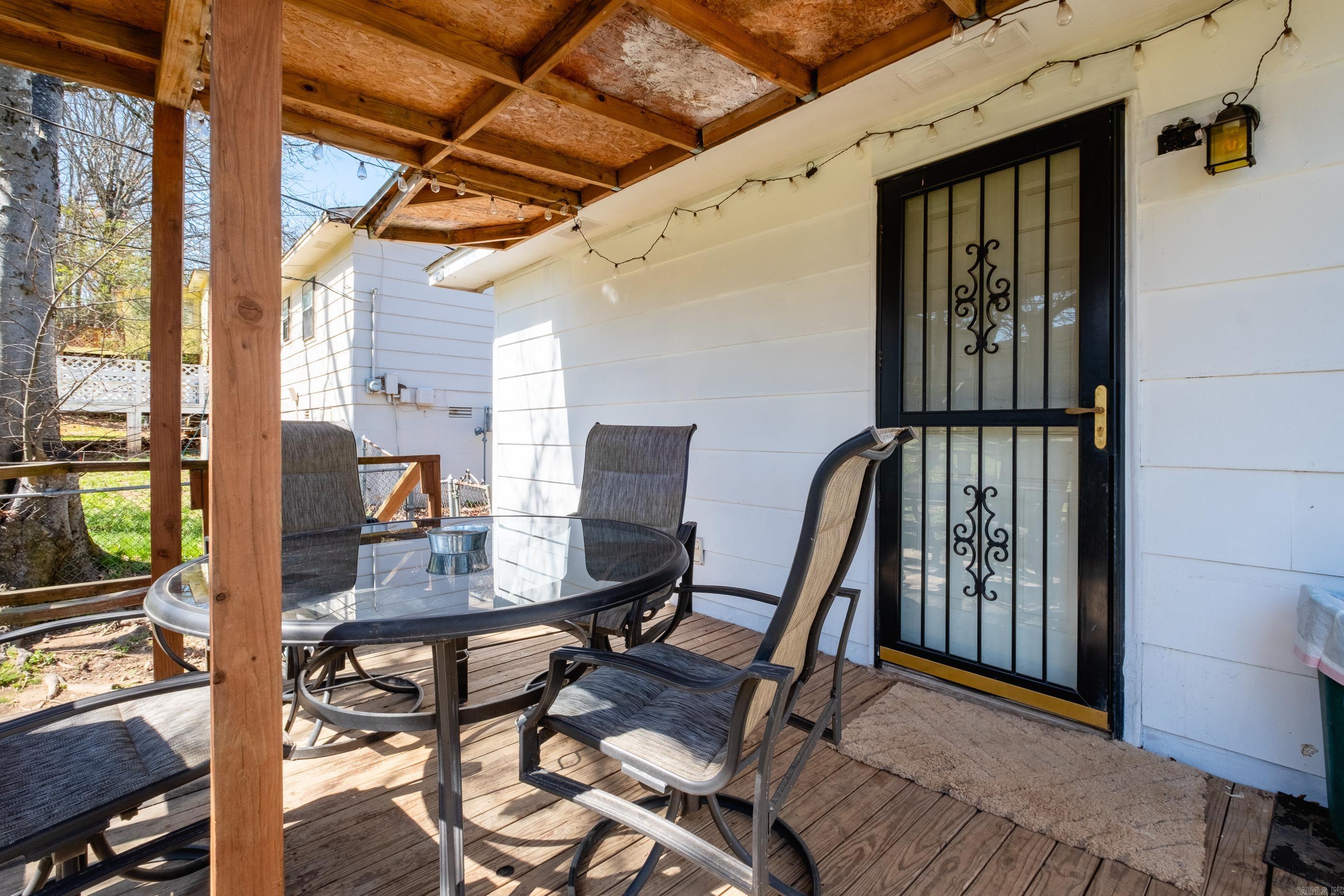 313 Wisteria  North Little Rock, AR