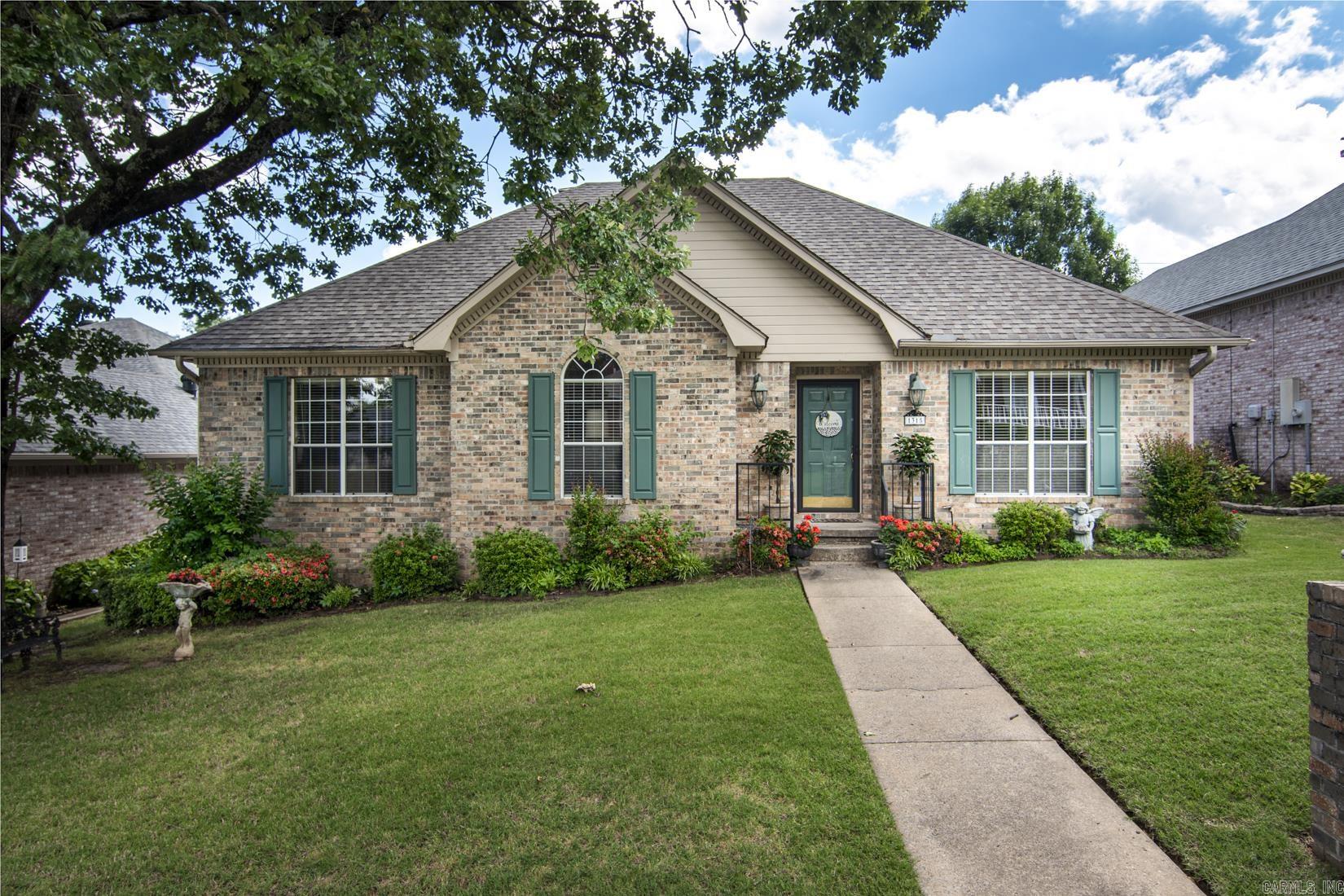 1315 GLENEAGLES COURT  Little Rock, AR