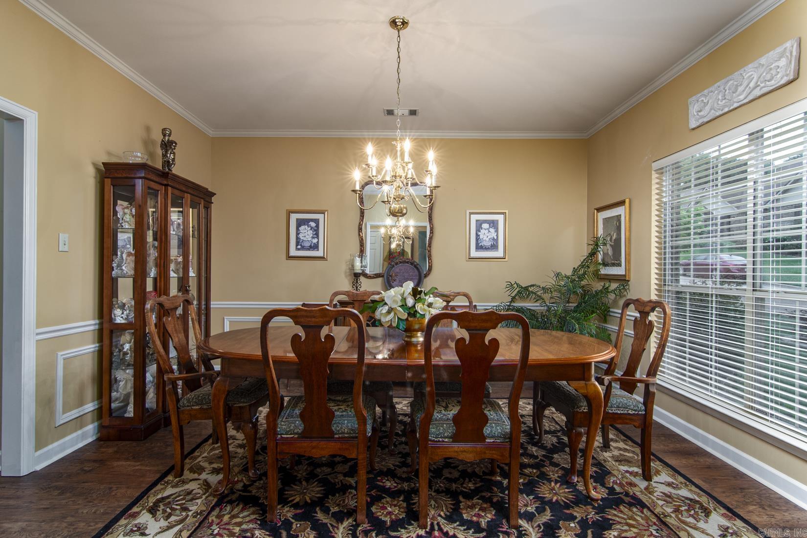 1315 GLENEAGLES COURT  Little Rock, AR