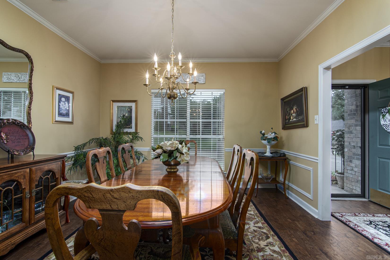 1315 GLENEAGLES COURT  Little Rock, AR