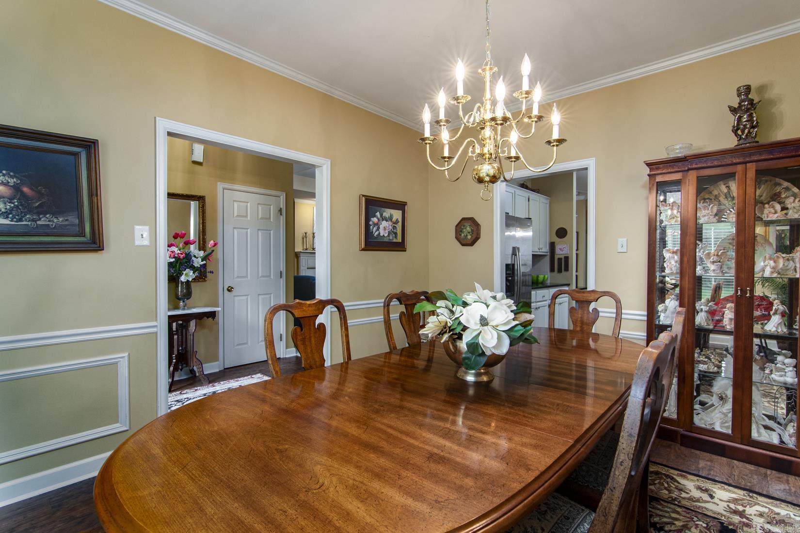 1315 GLENEAGLES COURT  Little Rock, AR