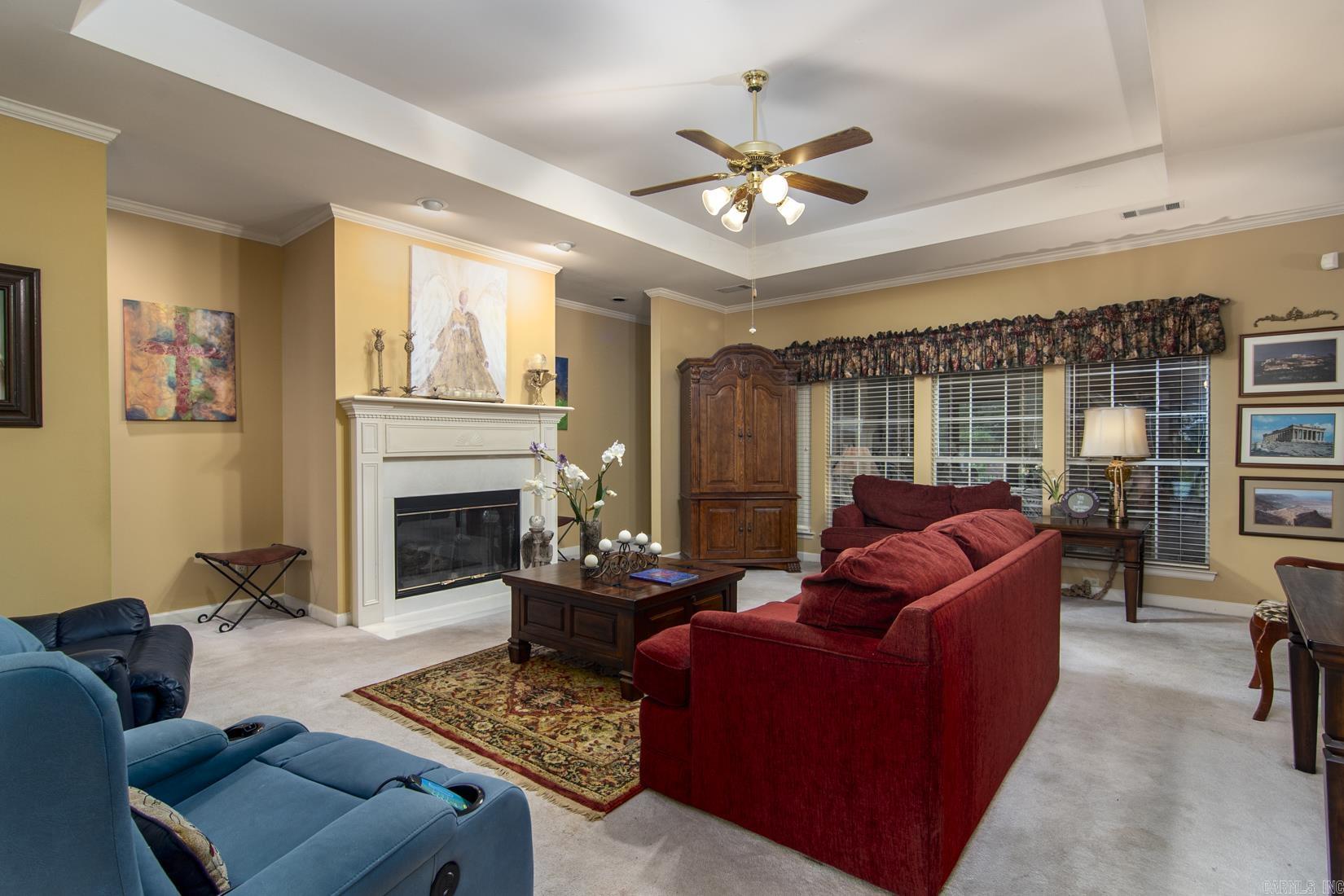 1315 GLENEAGLES COURT  Little Rock, AR
