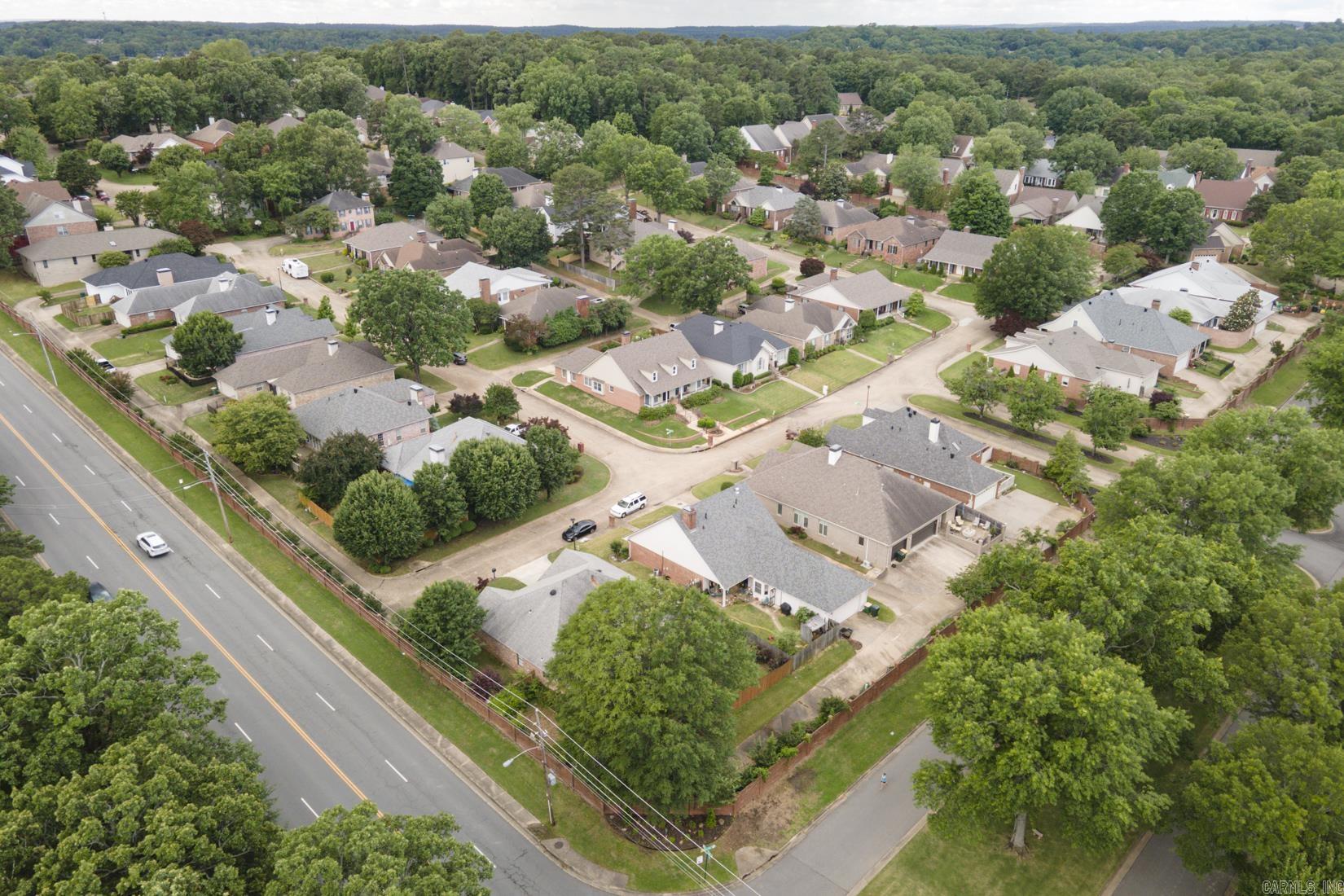 1315 GLENEAGLES COURT  Little Rock, AR