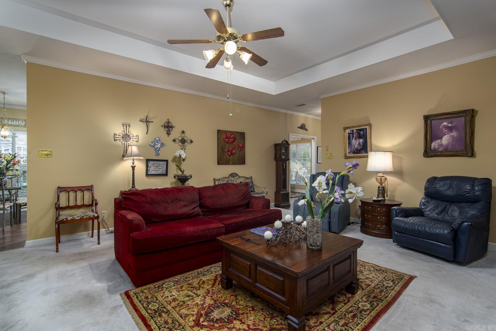 1315 GLENEAGLES COURT  Little Rock, AR