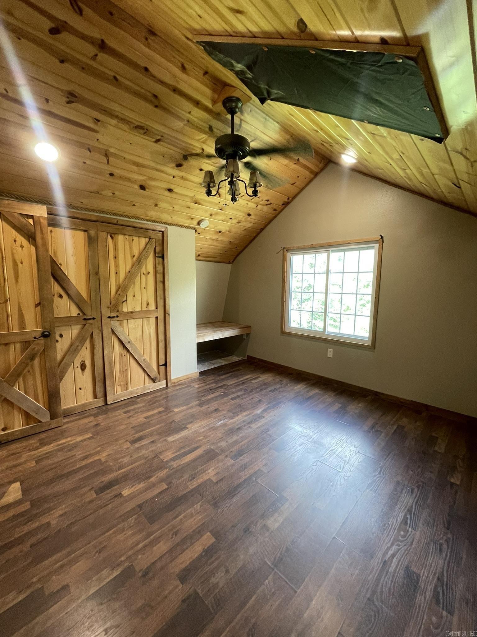 430 Polk Road 65  Mena, AR