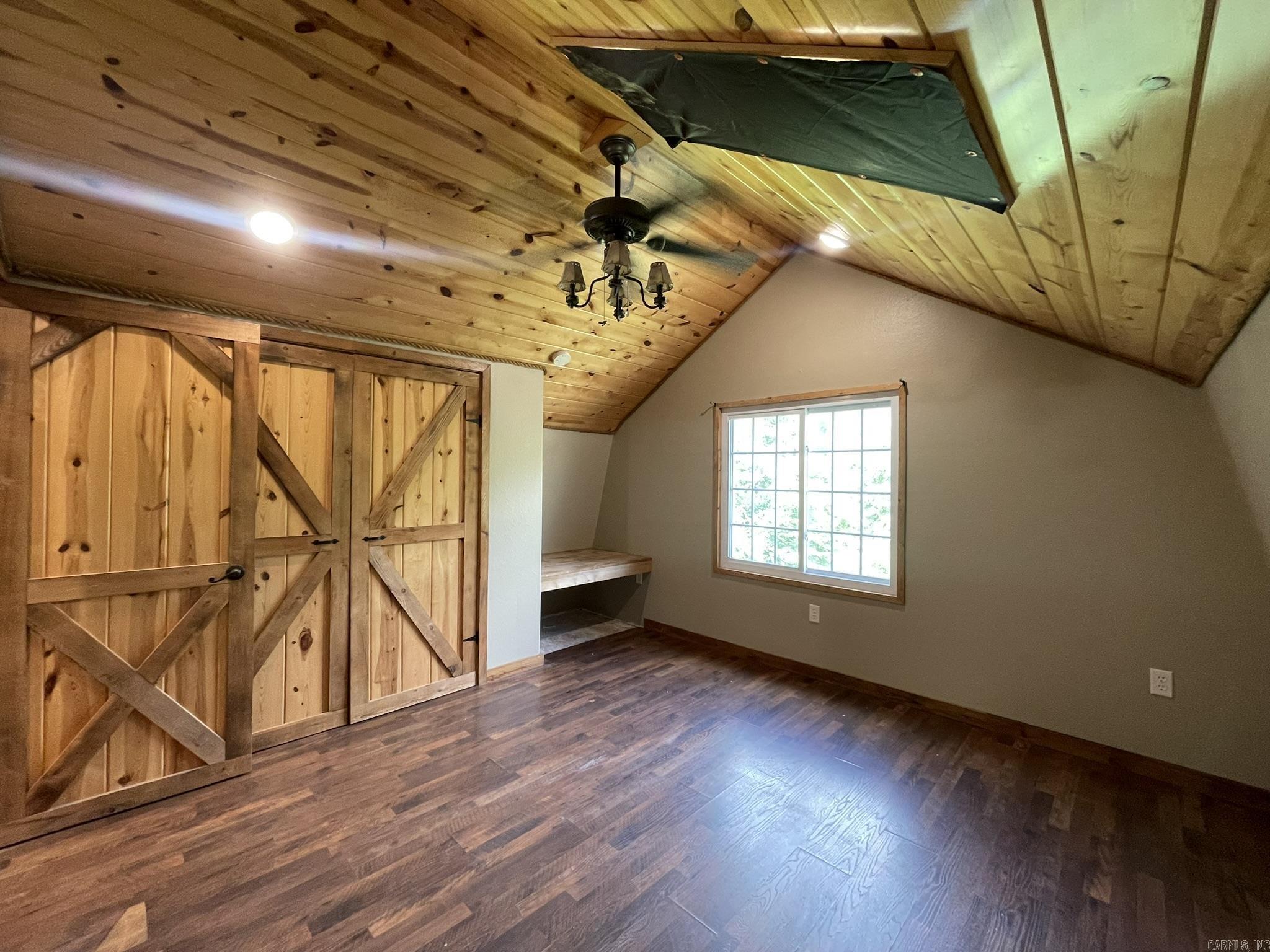 430 Polk Road 65  Mena, AR
