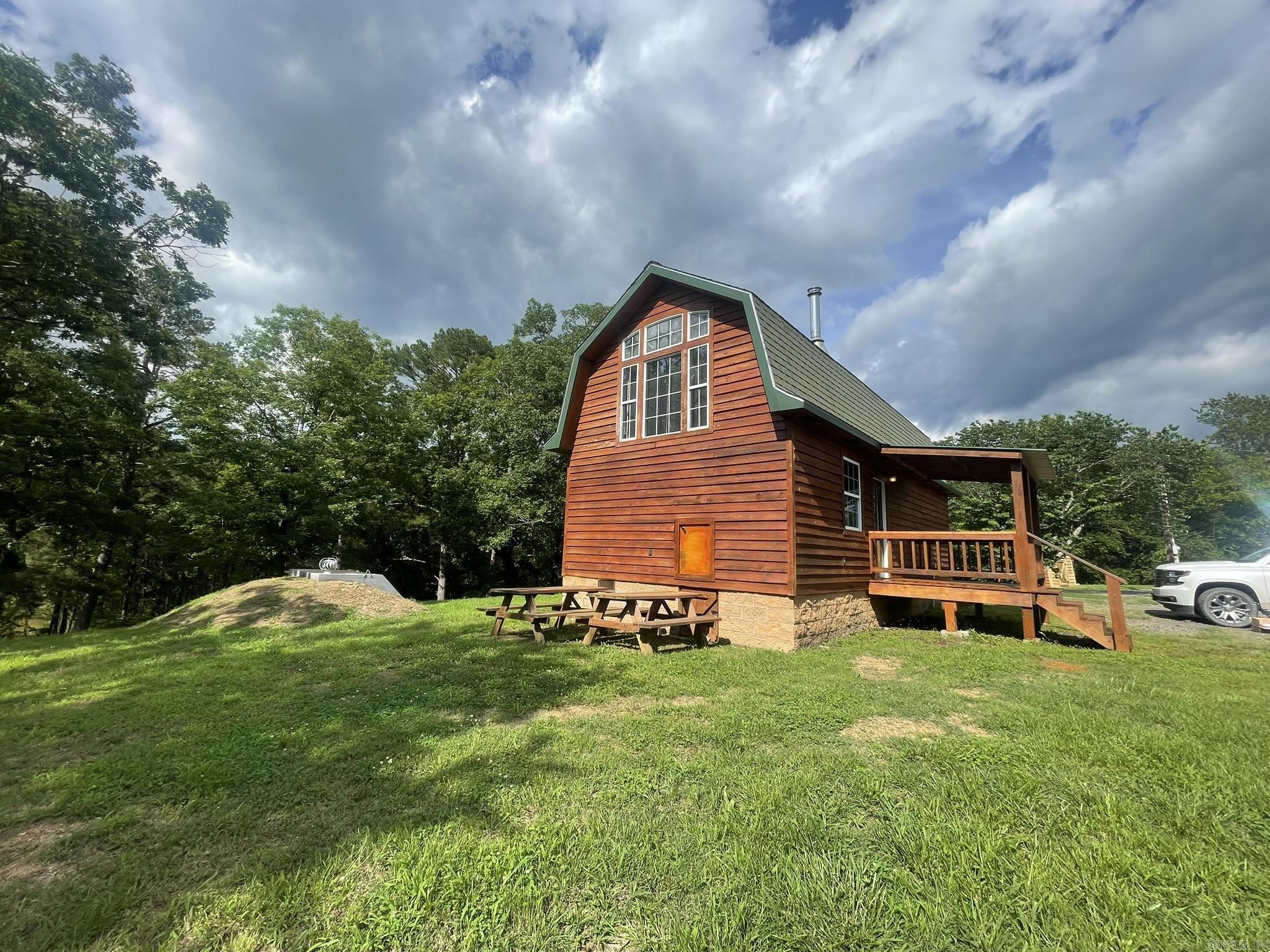 430 Polk Road 65  Mena, AR