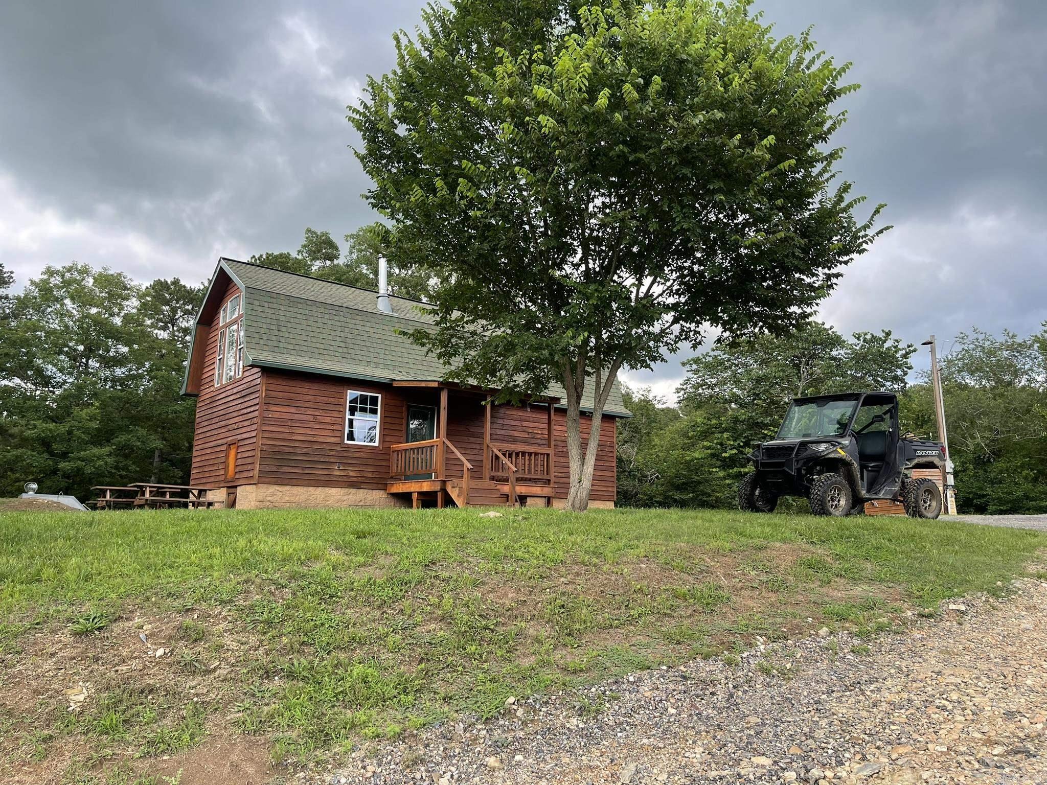 430 Polk Road 65  Mena, AR