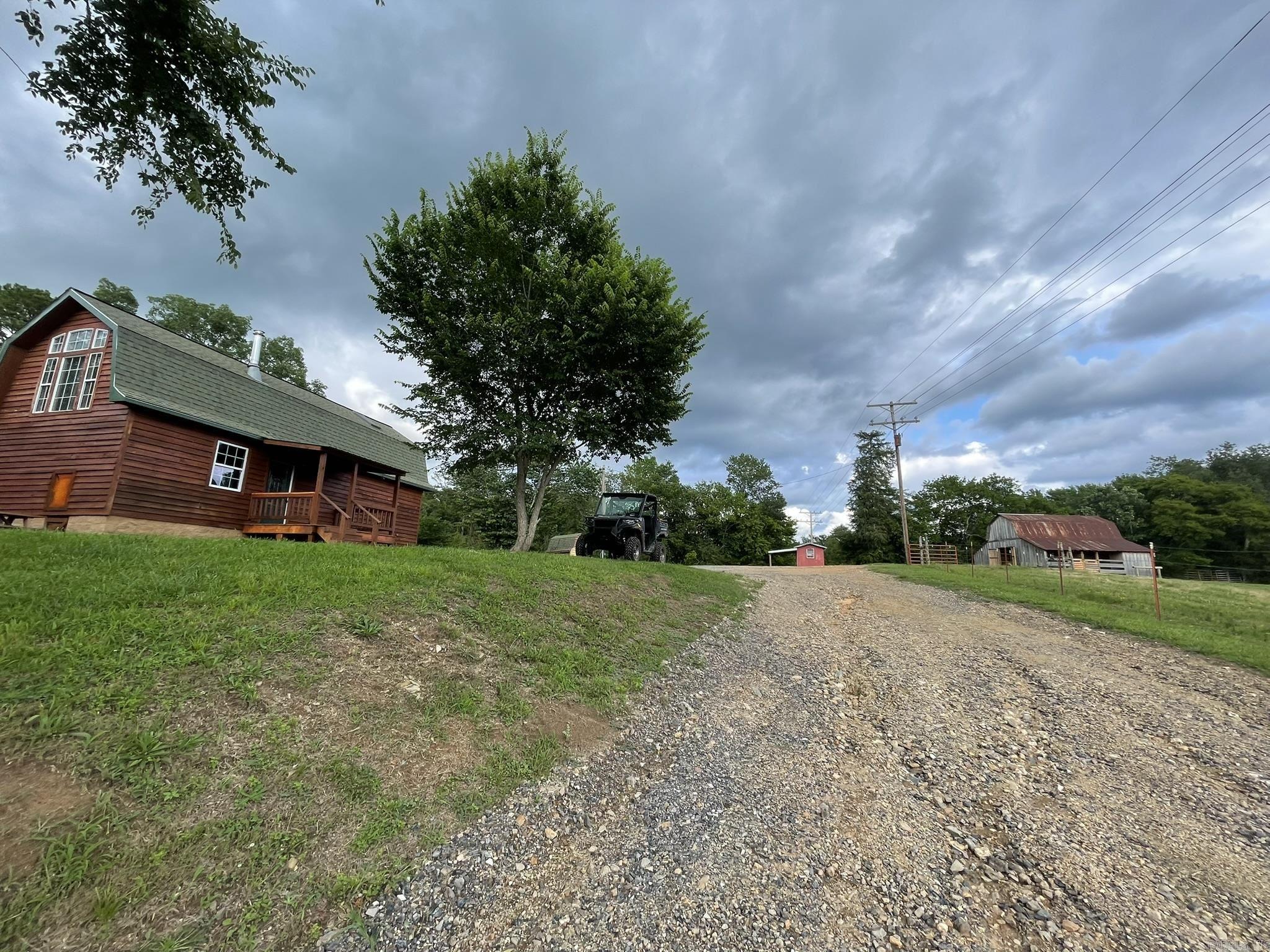 430 Polk Road 65  Mena, AR