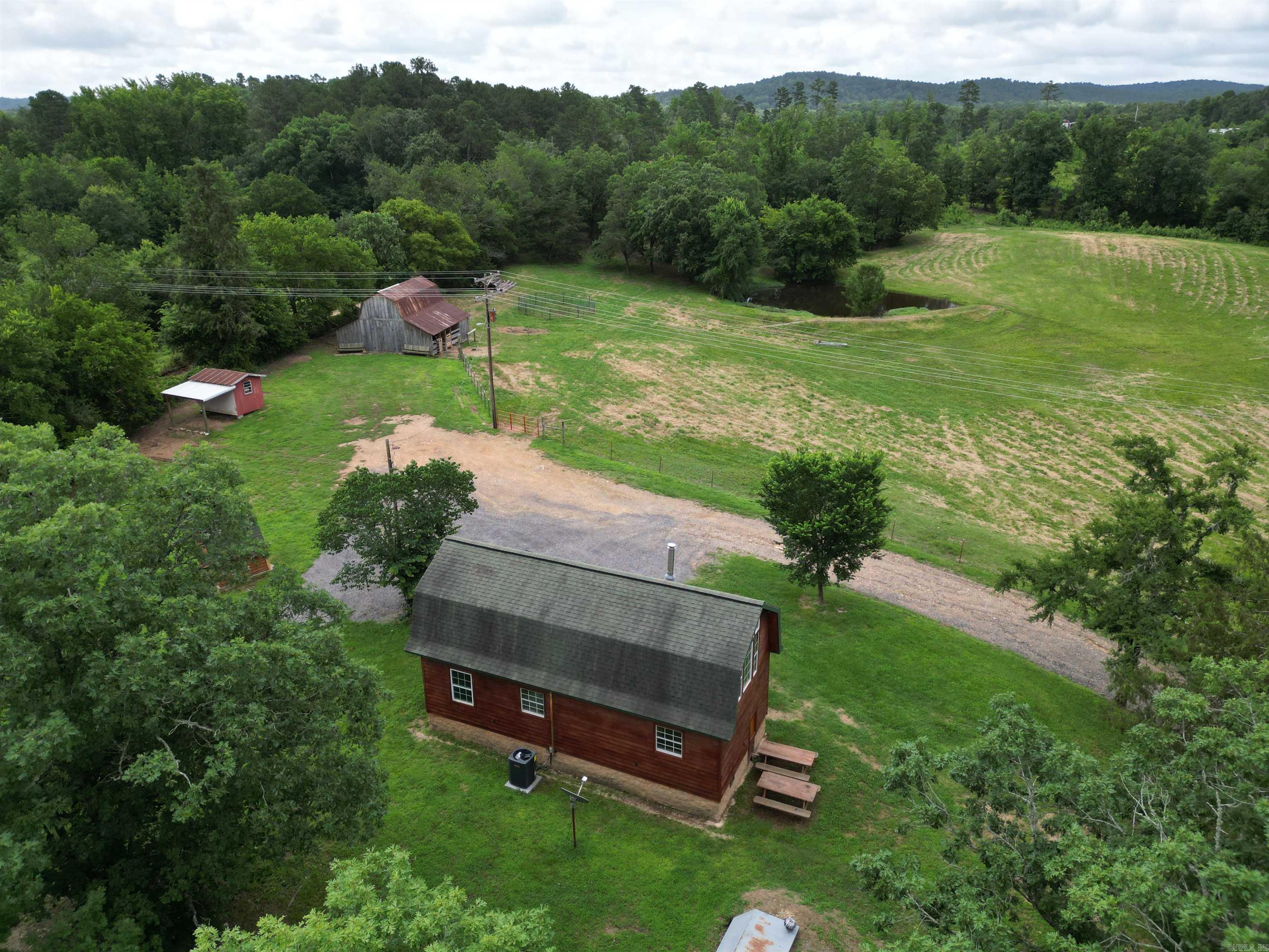 430 Polk Road 65  Mena, AR