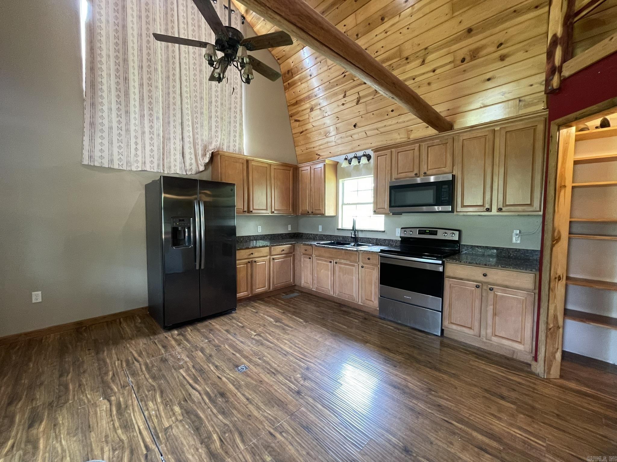 430 Polk Road 65  Mena, AR