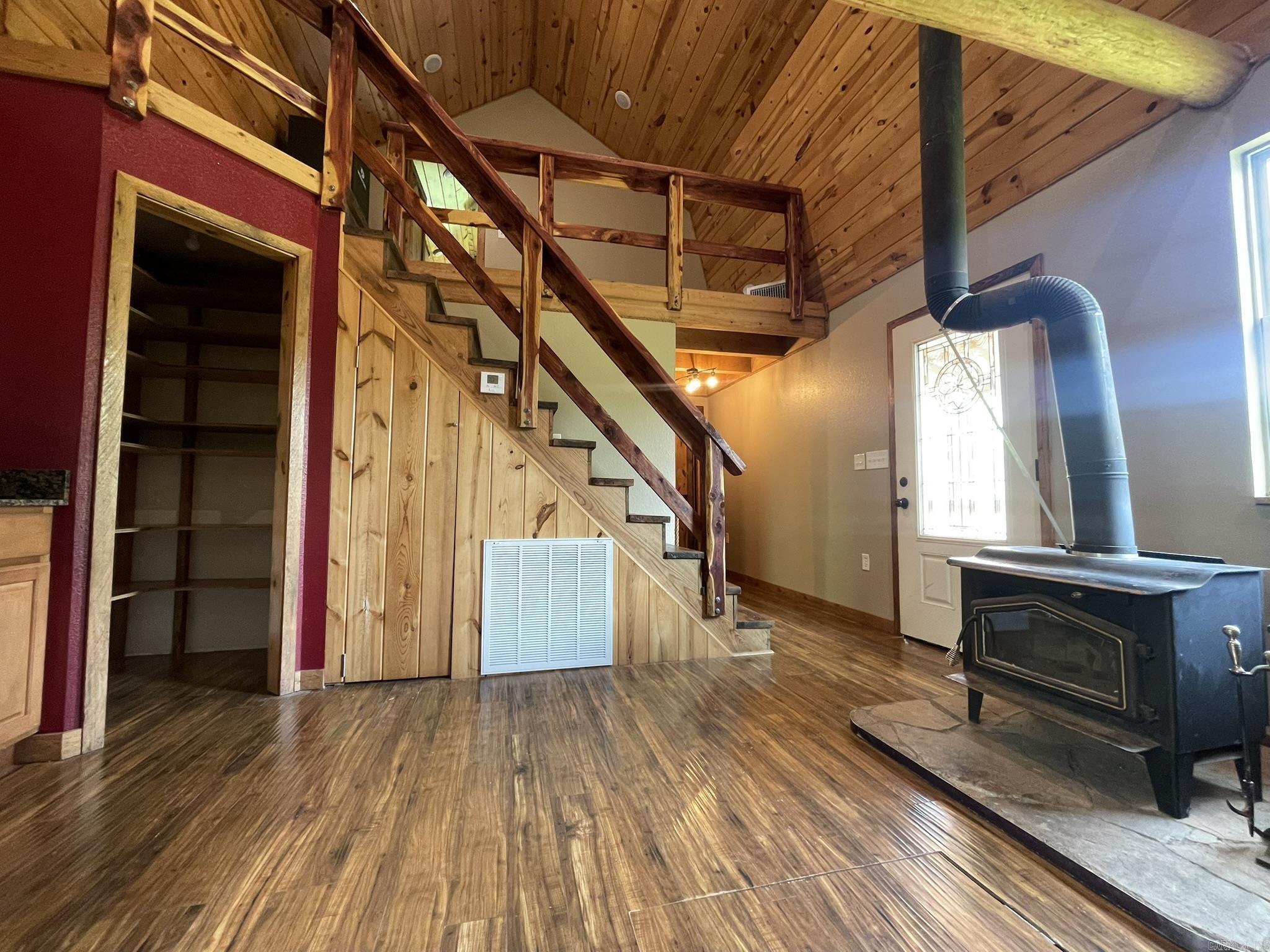 430 Polk Road 65  Mena, AR