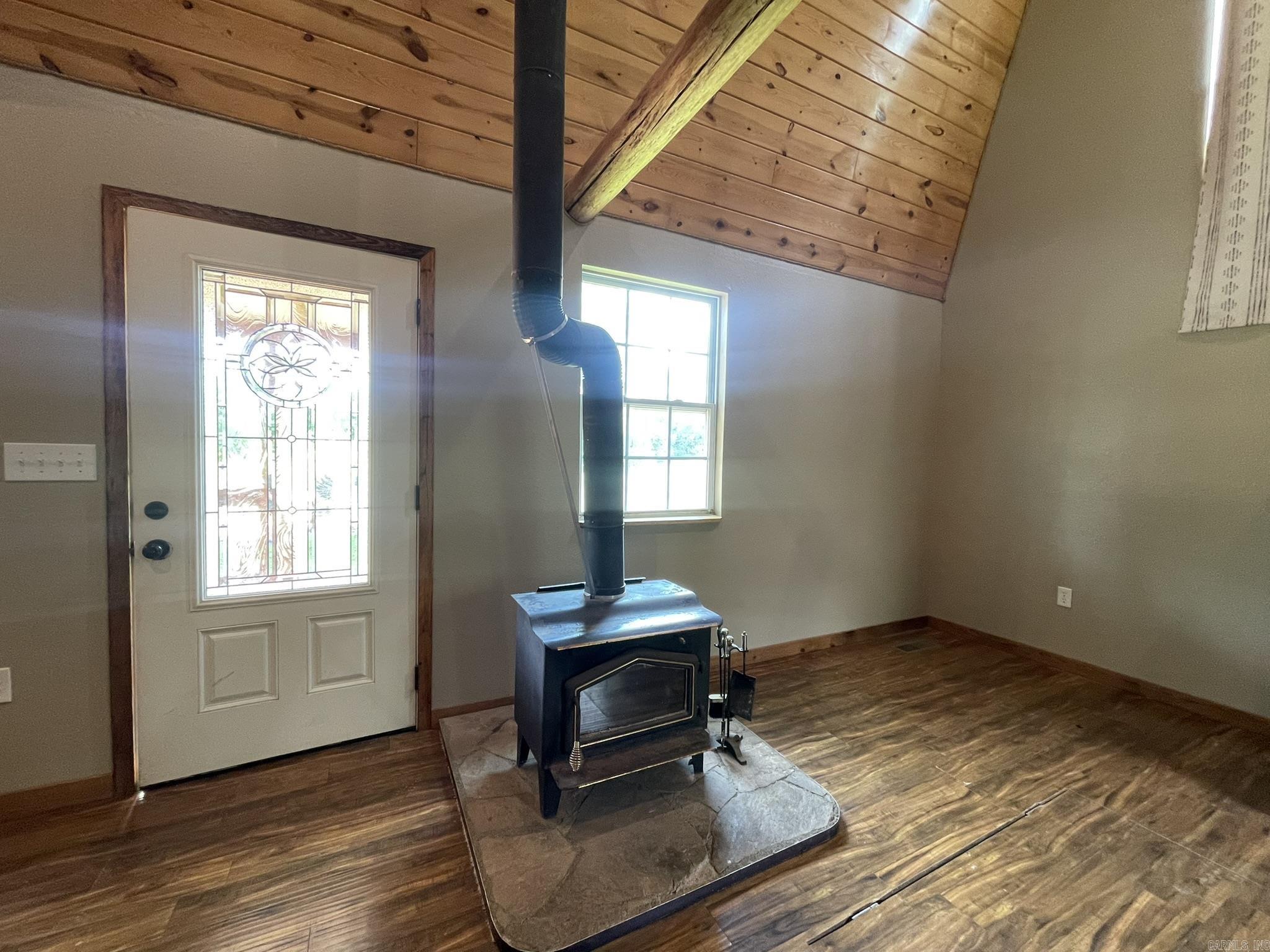 430 Polk Road 65  Mena, AR