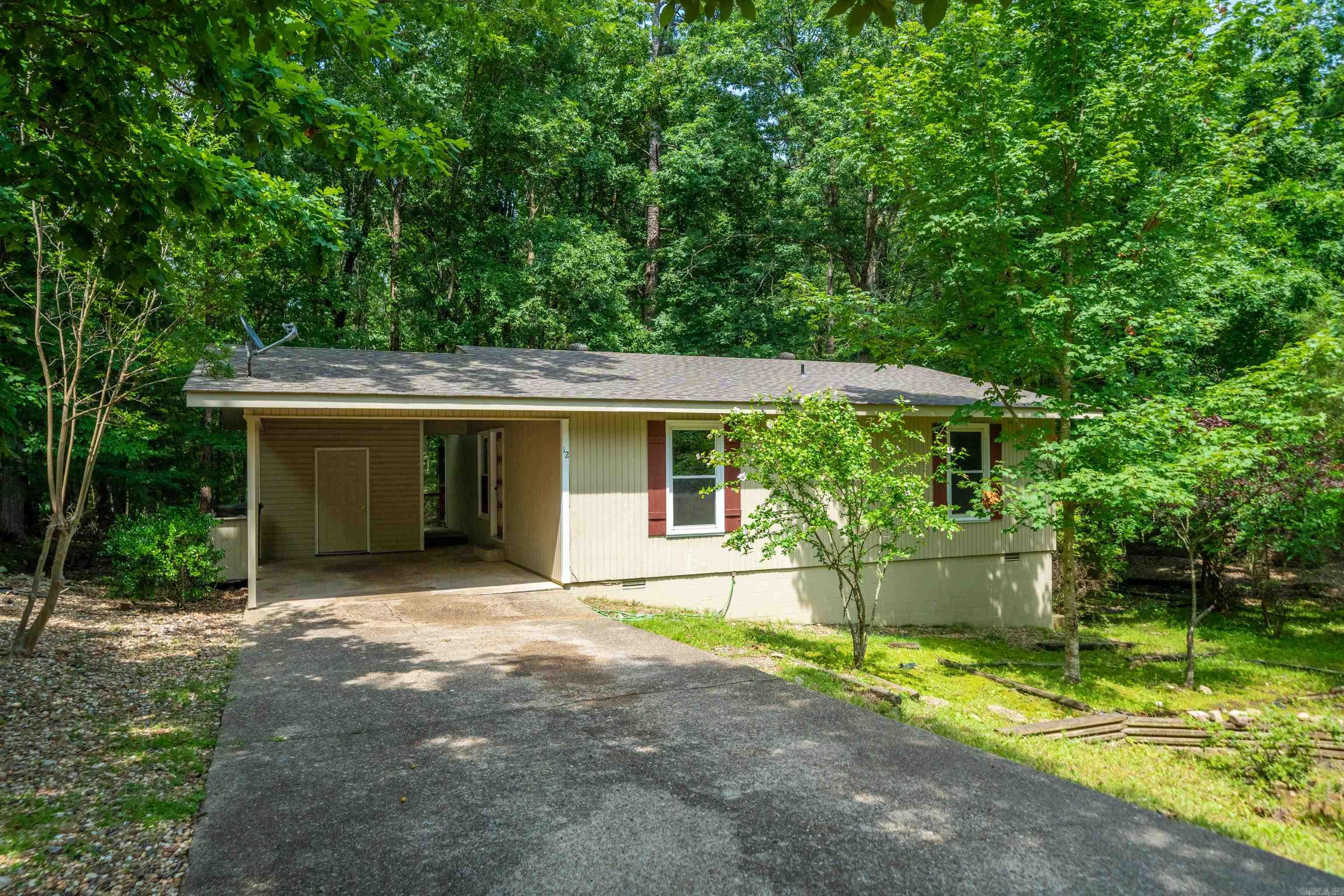 12 Segovia  Hot Springs, AR