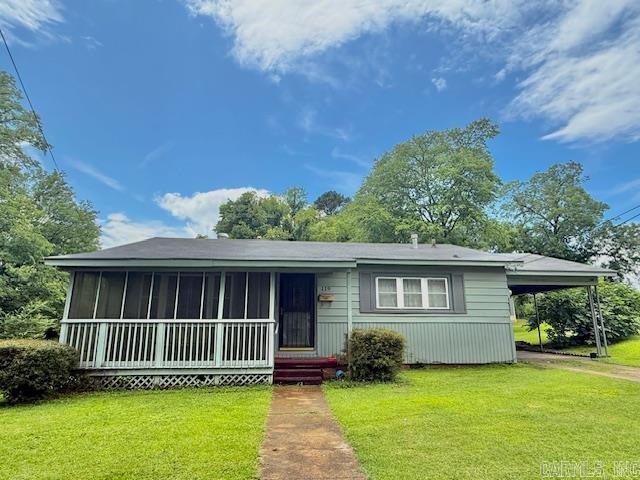 119 N 20th  Arkadelphia, AR
