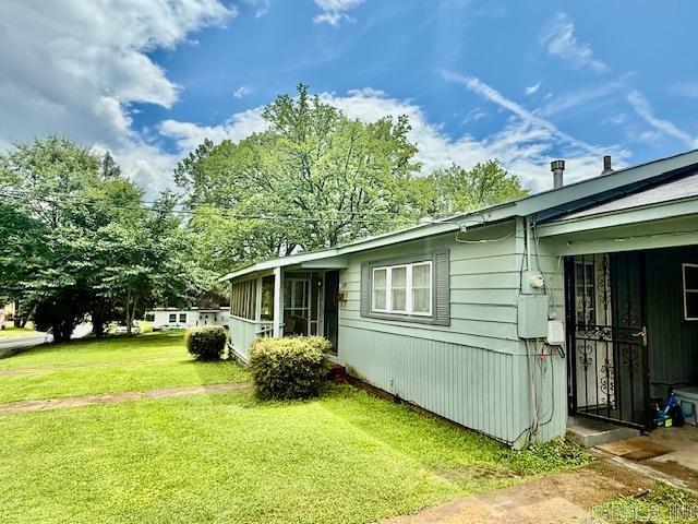 119 N 20th  Arkadelphia, AR