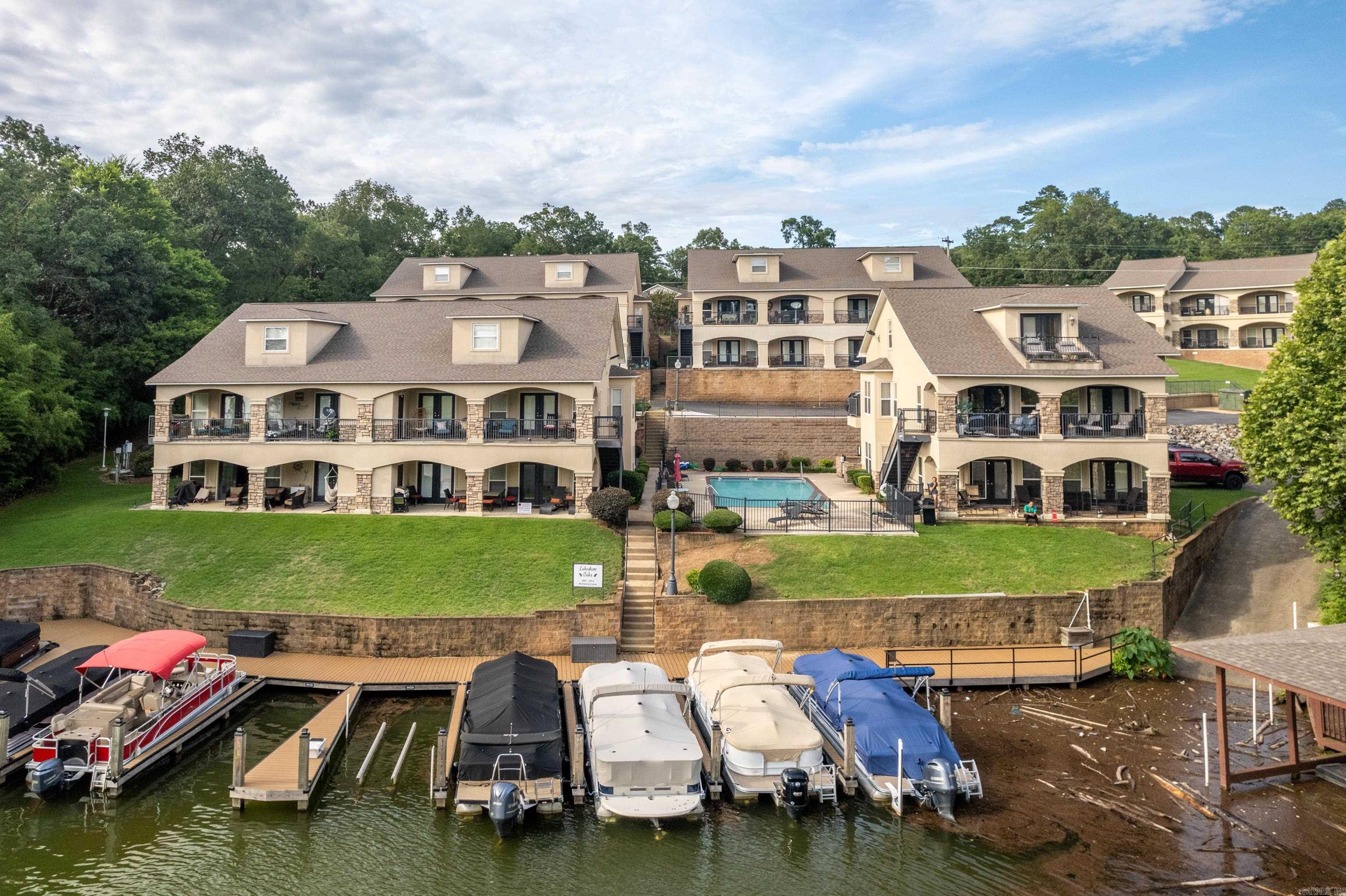 409B Halteria  Hot Springs, AR