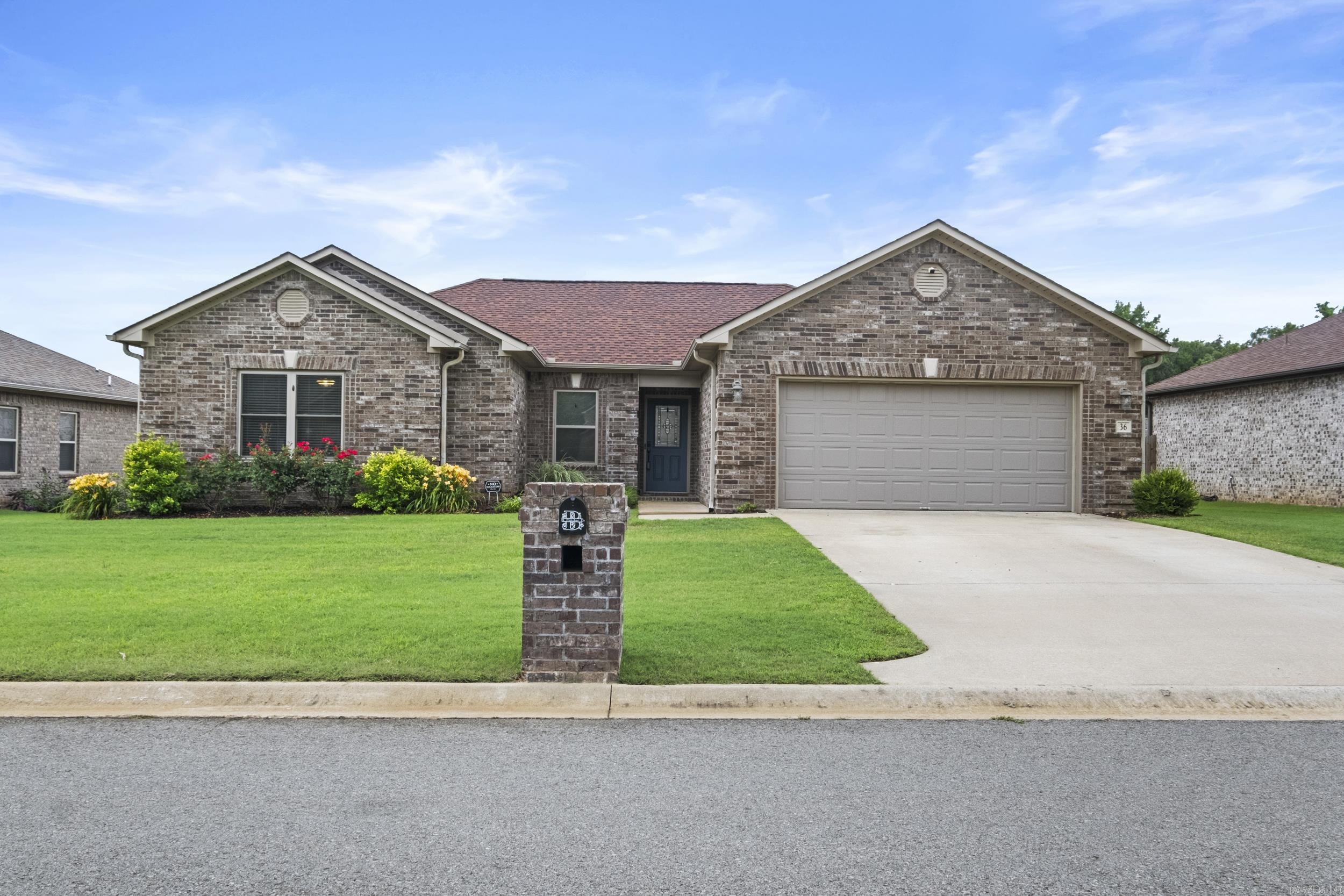 36 Fletcher Dr  Austin, AR
