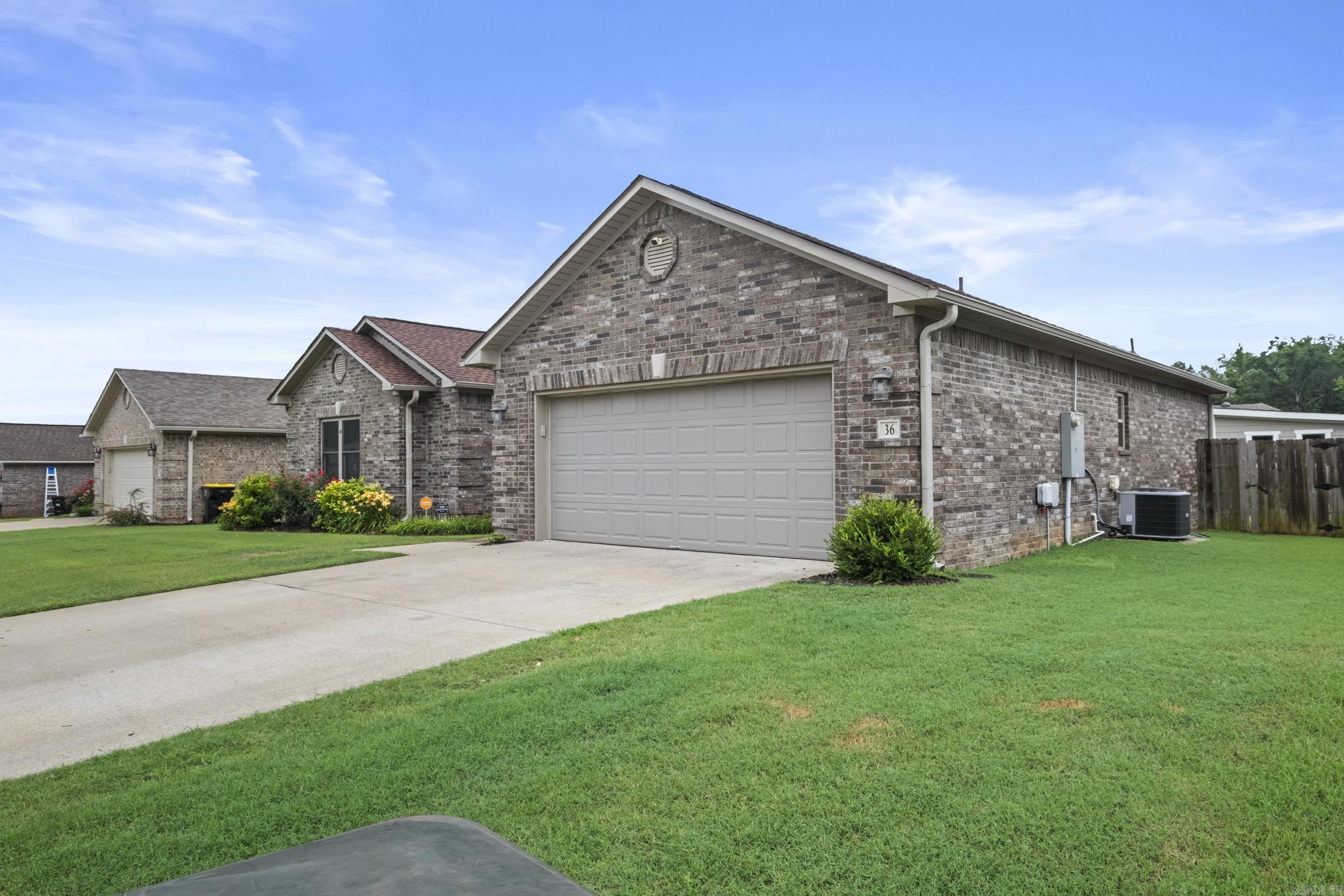36 Fletcher Dr  Austin, AR