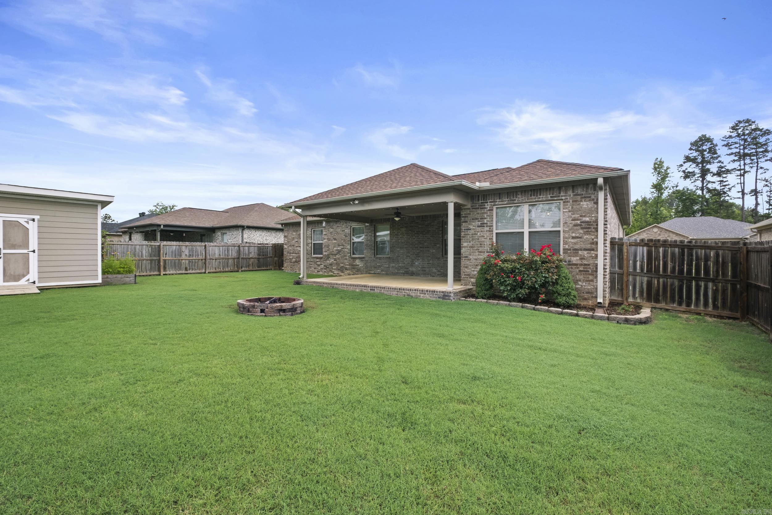 36 Fletcher Dr  Austin, AR