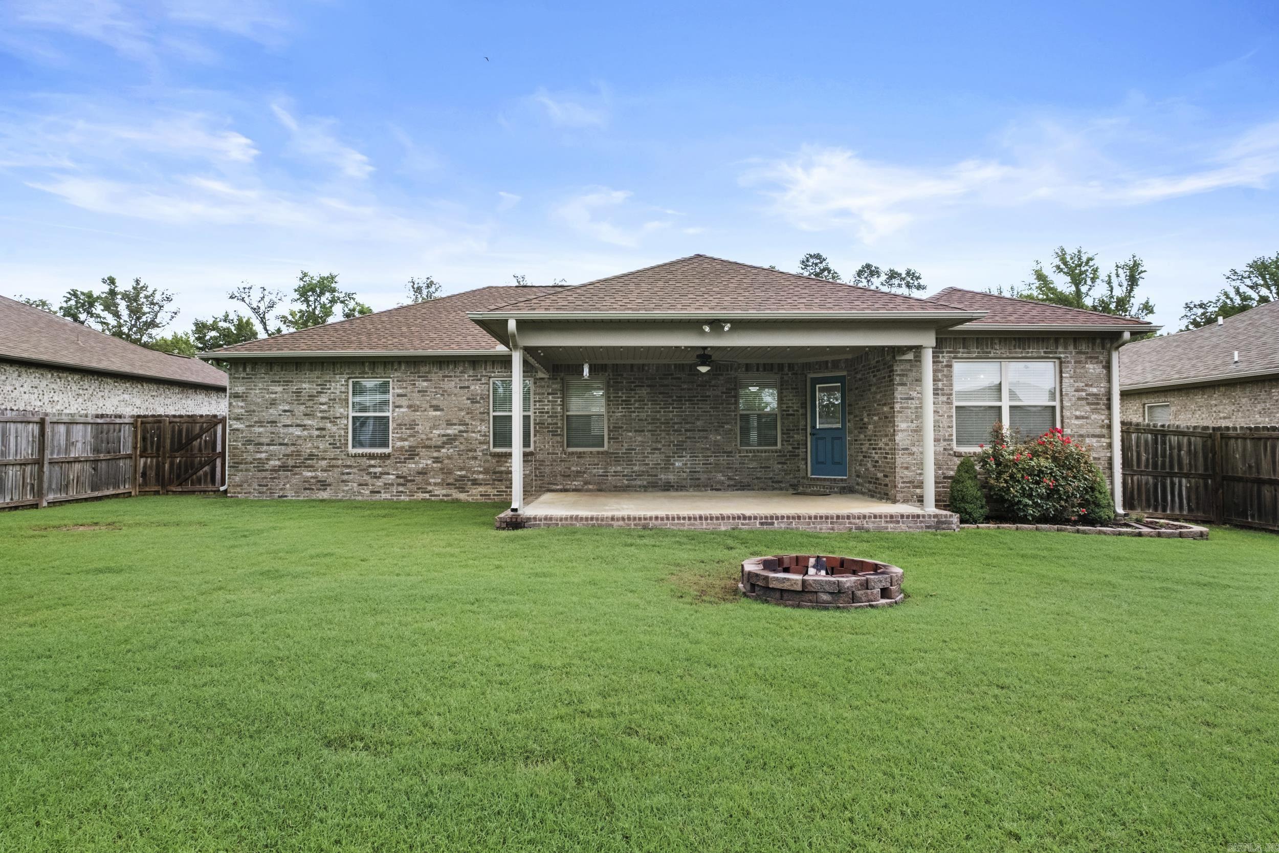 36 Fletcher Dr  Austin, AR