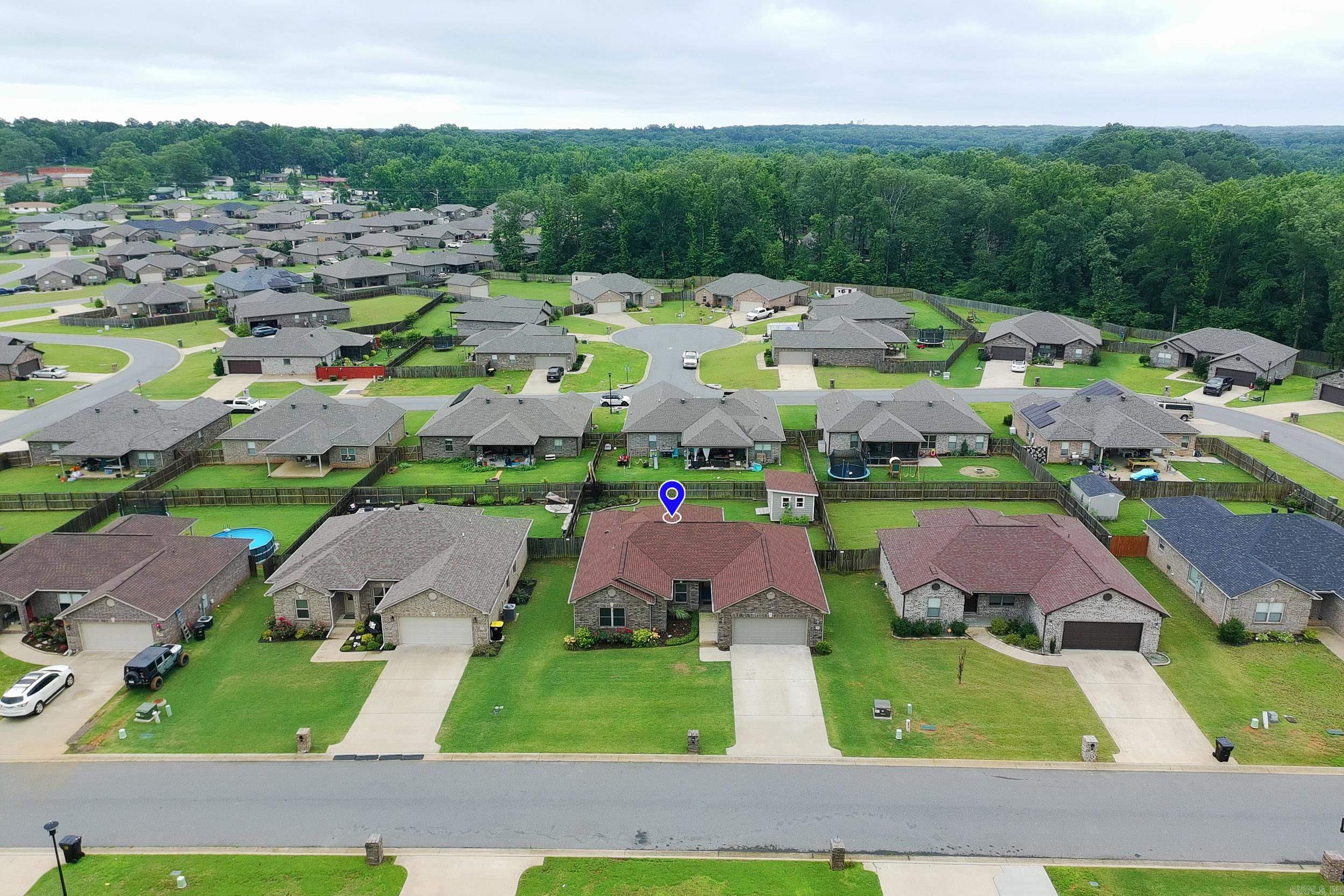 36 Fletcher Dr  Austin, AR