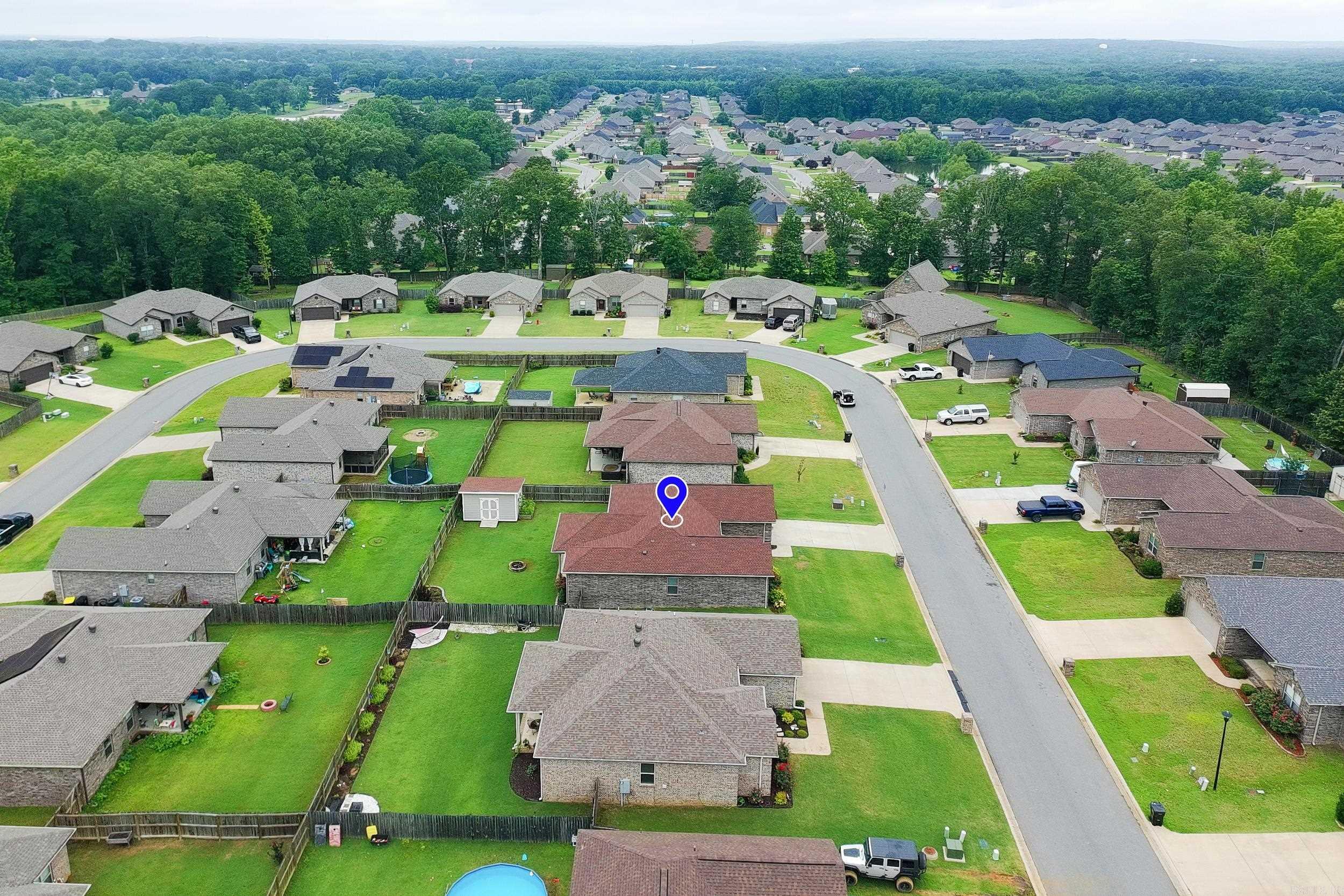 36 Fletcher Dr  Austin, AR