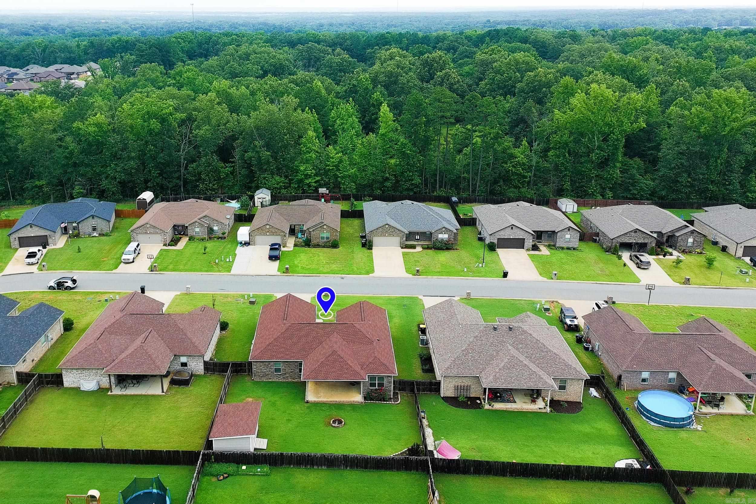 36 Fletcher Dr  Austin, AR