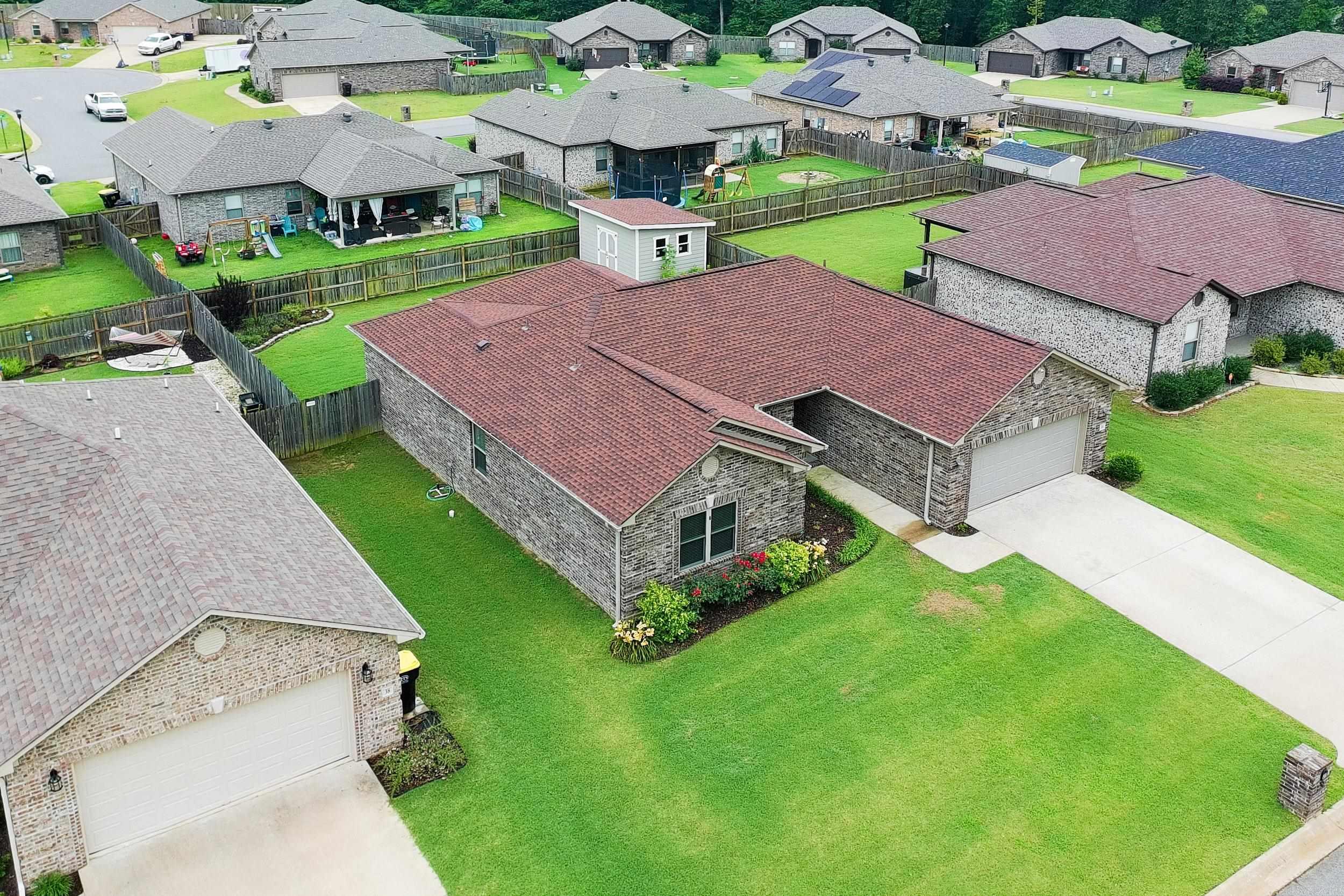 36 Fletcher Dr  Austin, AR
