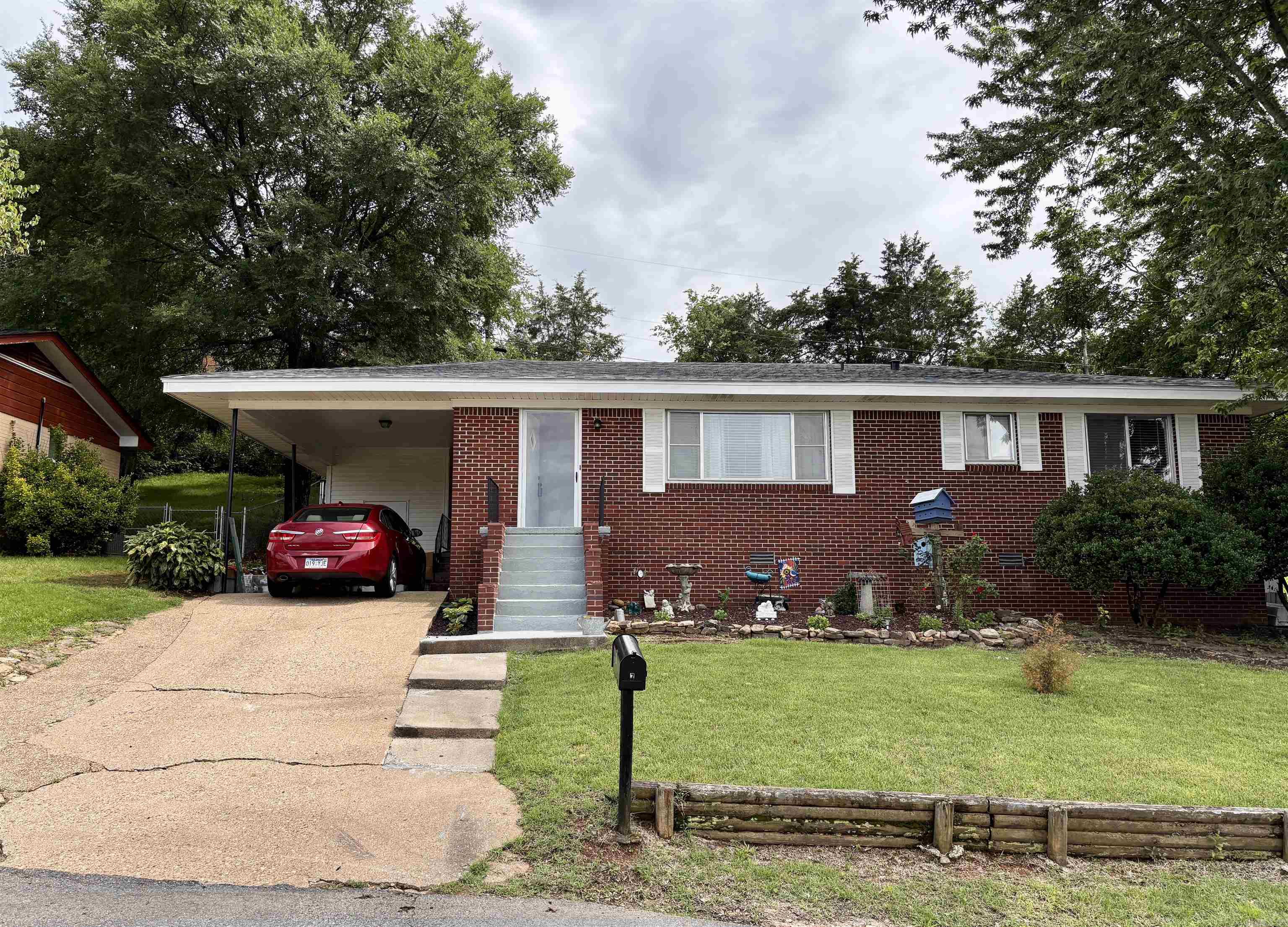 7 Winthrop Drive  Morrilton, AR