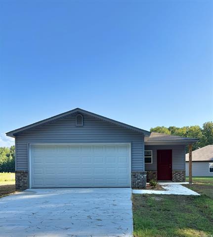 514  N Harding Lot 22 Block 0 Haskell, AR