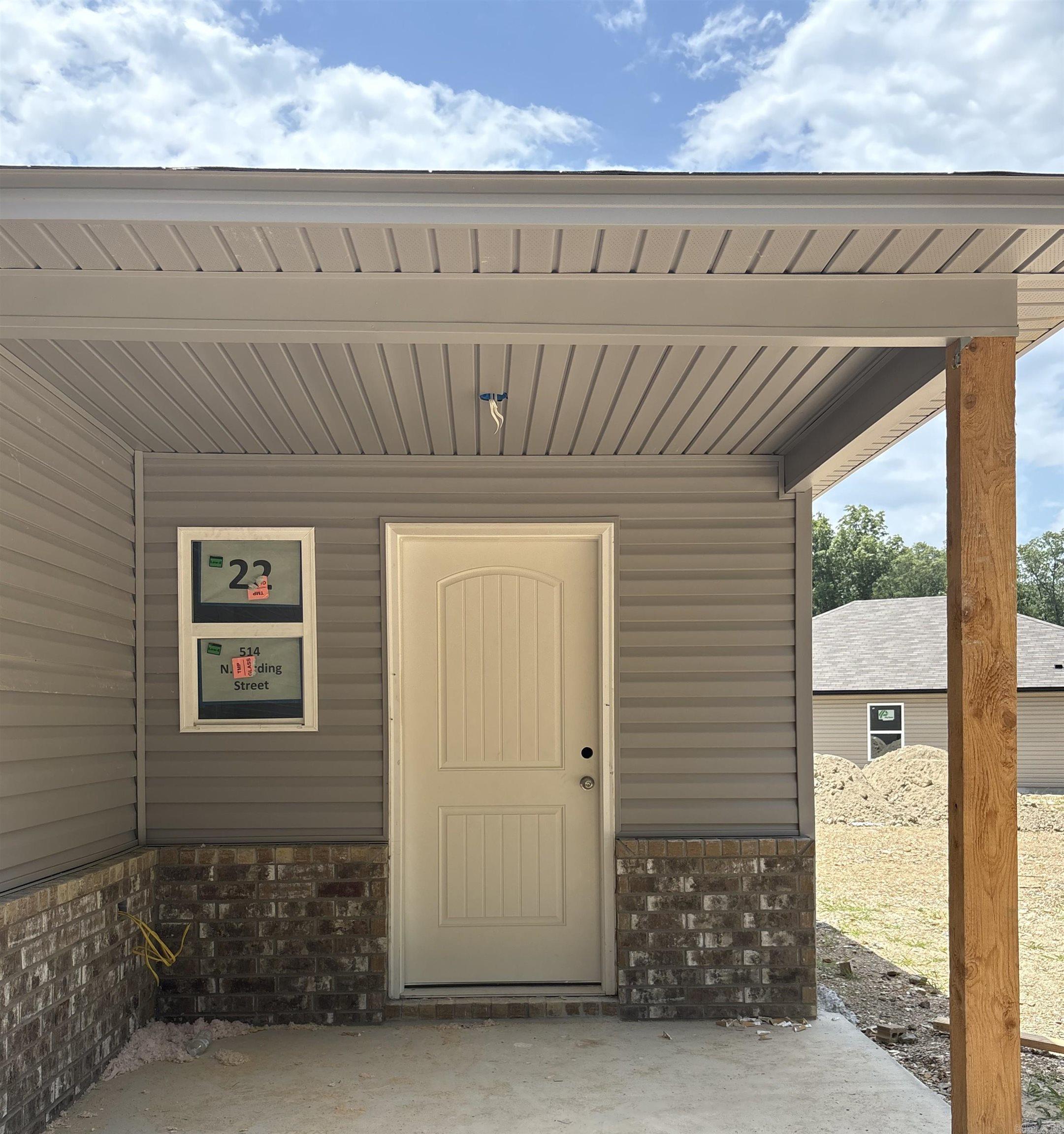 514 N Harding Lot 22 Block 0 Haskell, AR