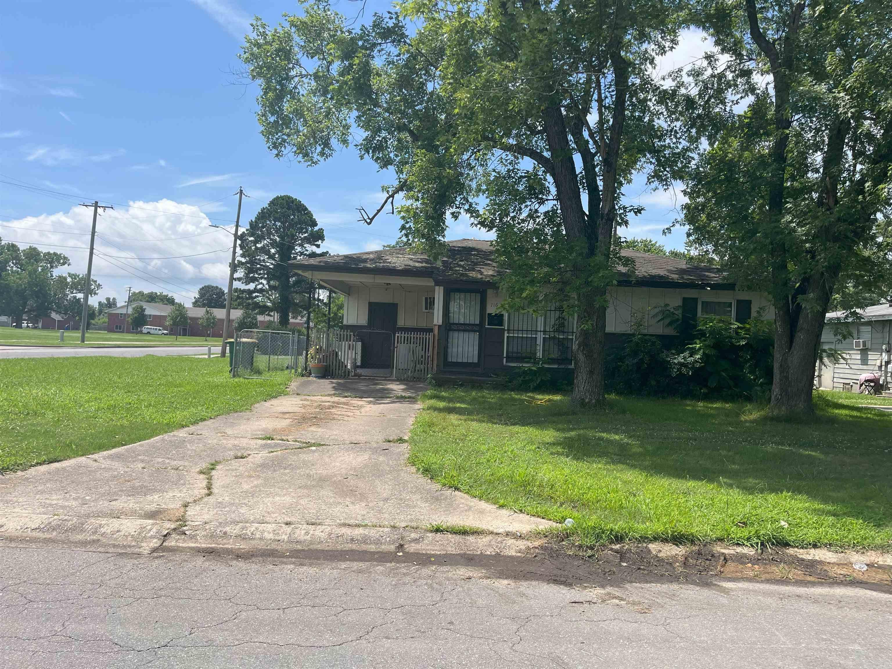 716 Ellen  North Little Rock, AR