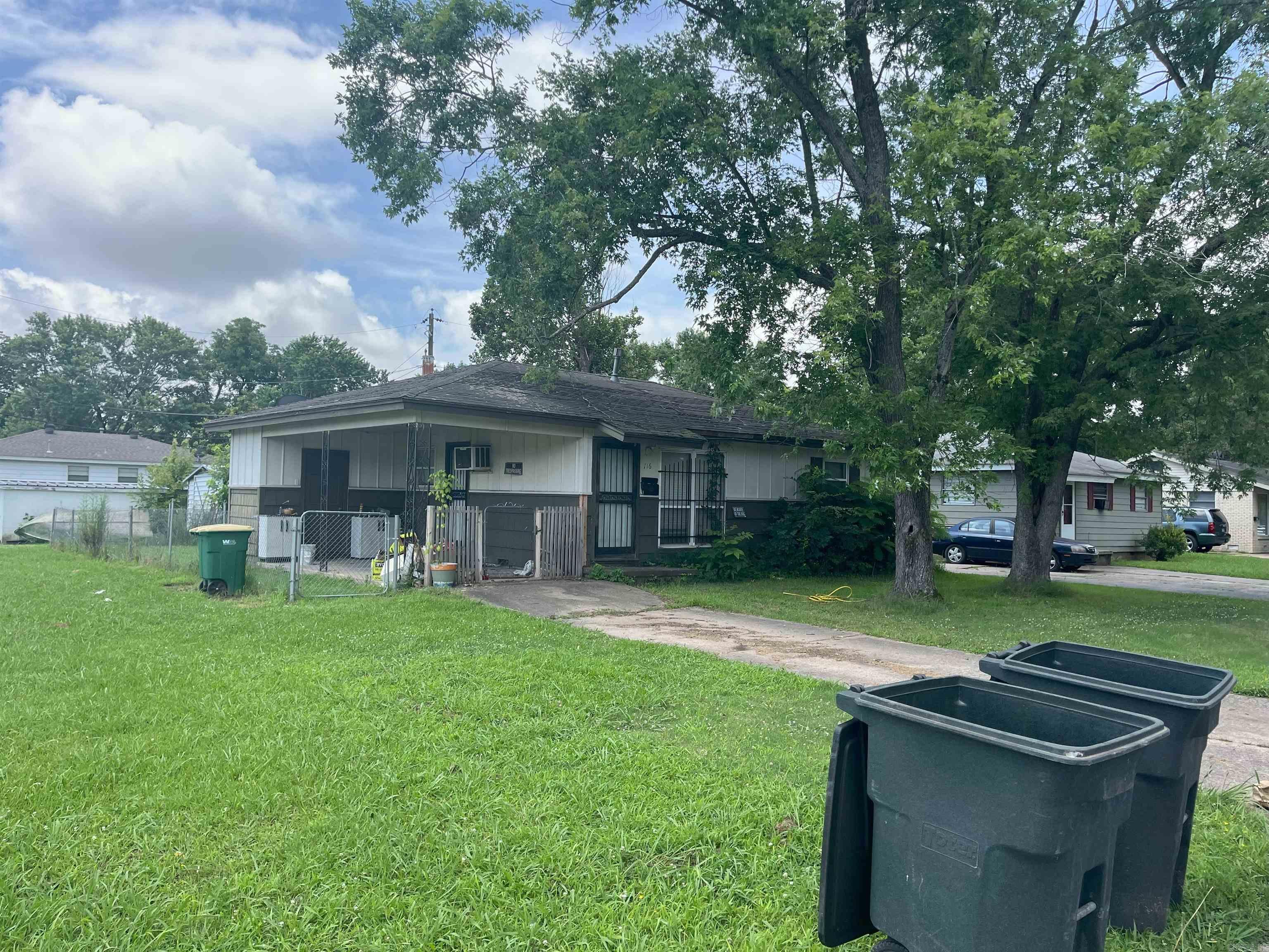 716 Ellen  North Little Rock, AR