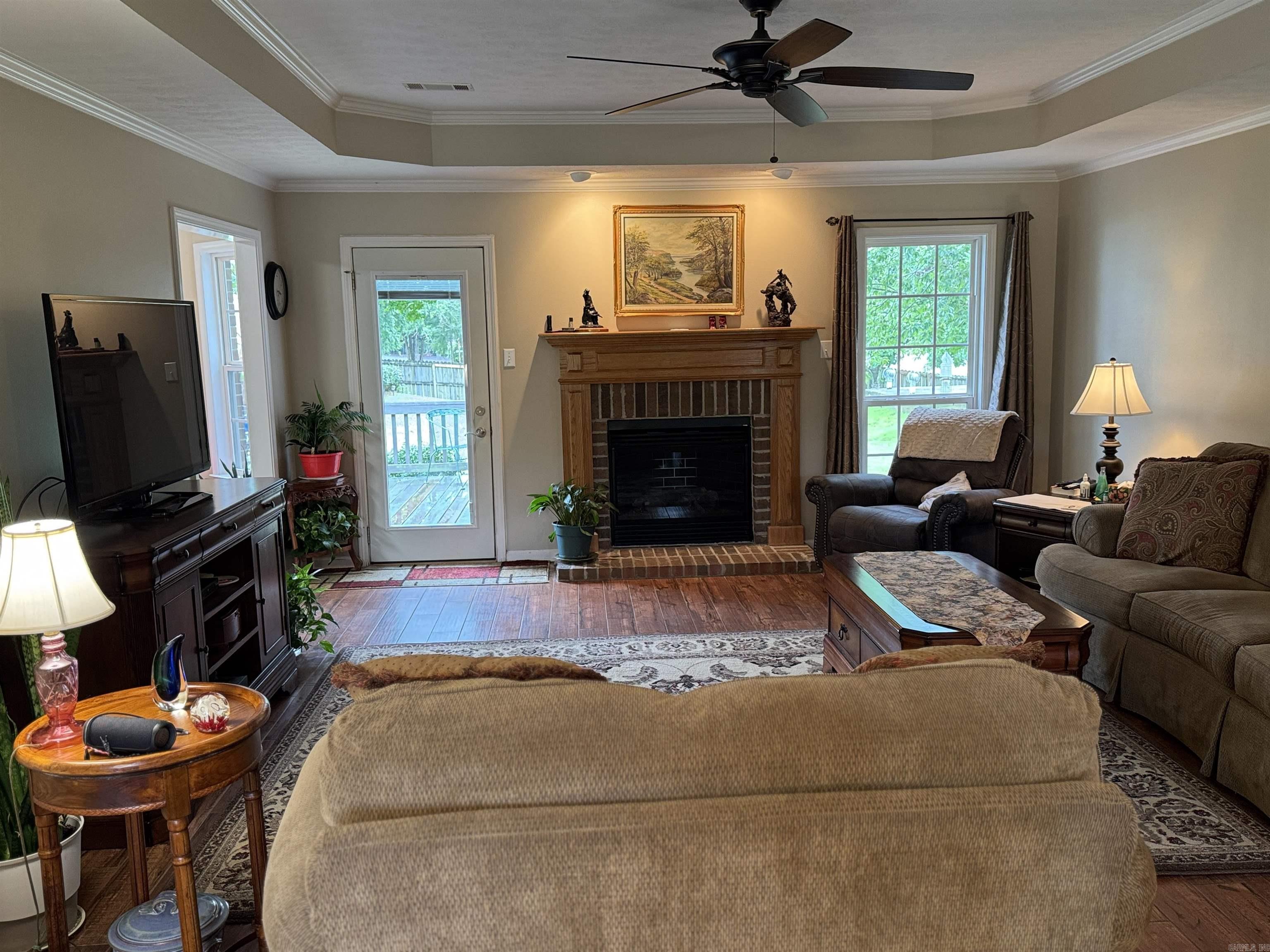 111 Johnston  Greers Ferry, AR