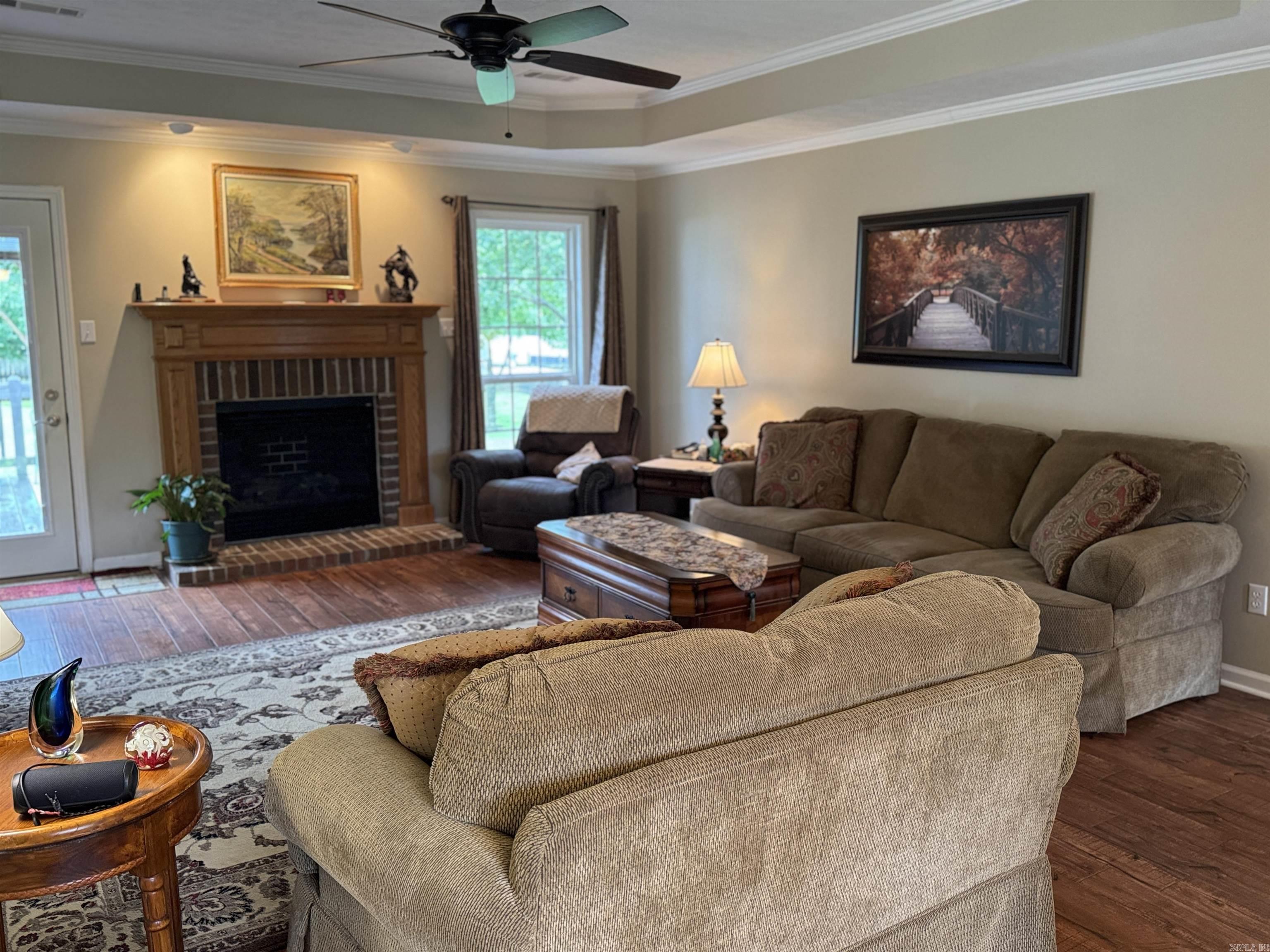 111 Johnston  Greers Ferry, AR